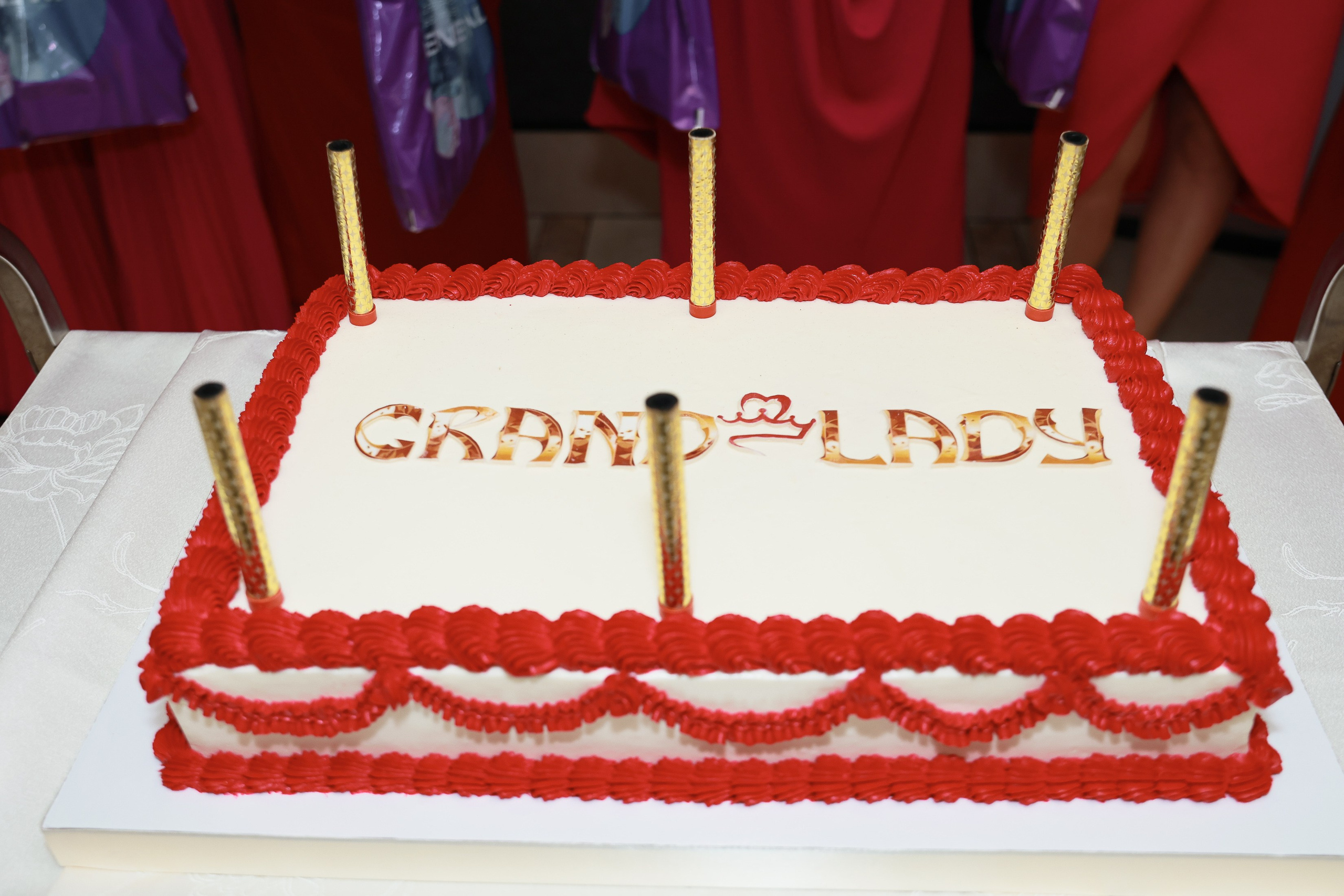 Открытие конкурса красоты элегантного возраста «Гранд Леди». Фотограф Юлия Мальцева