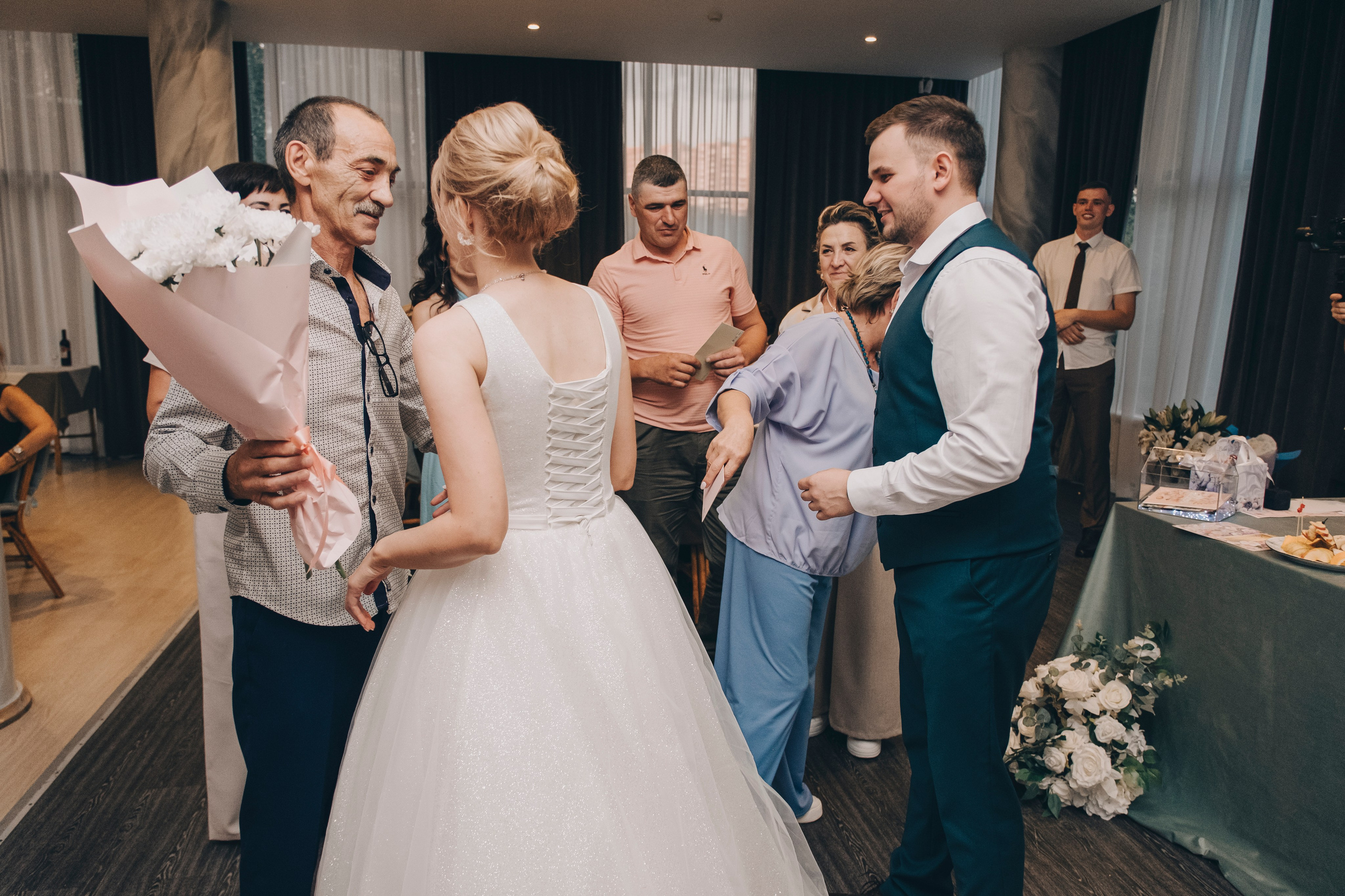 Полный свадебный день. Фотограф в Иркутске Анна Мирошникова