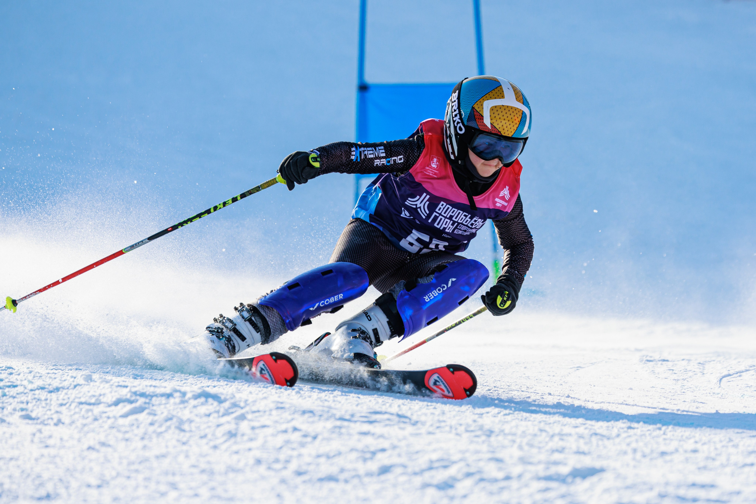Спортивный и портретный фотограф в Москве Игорь Дылдин