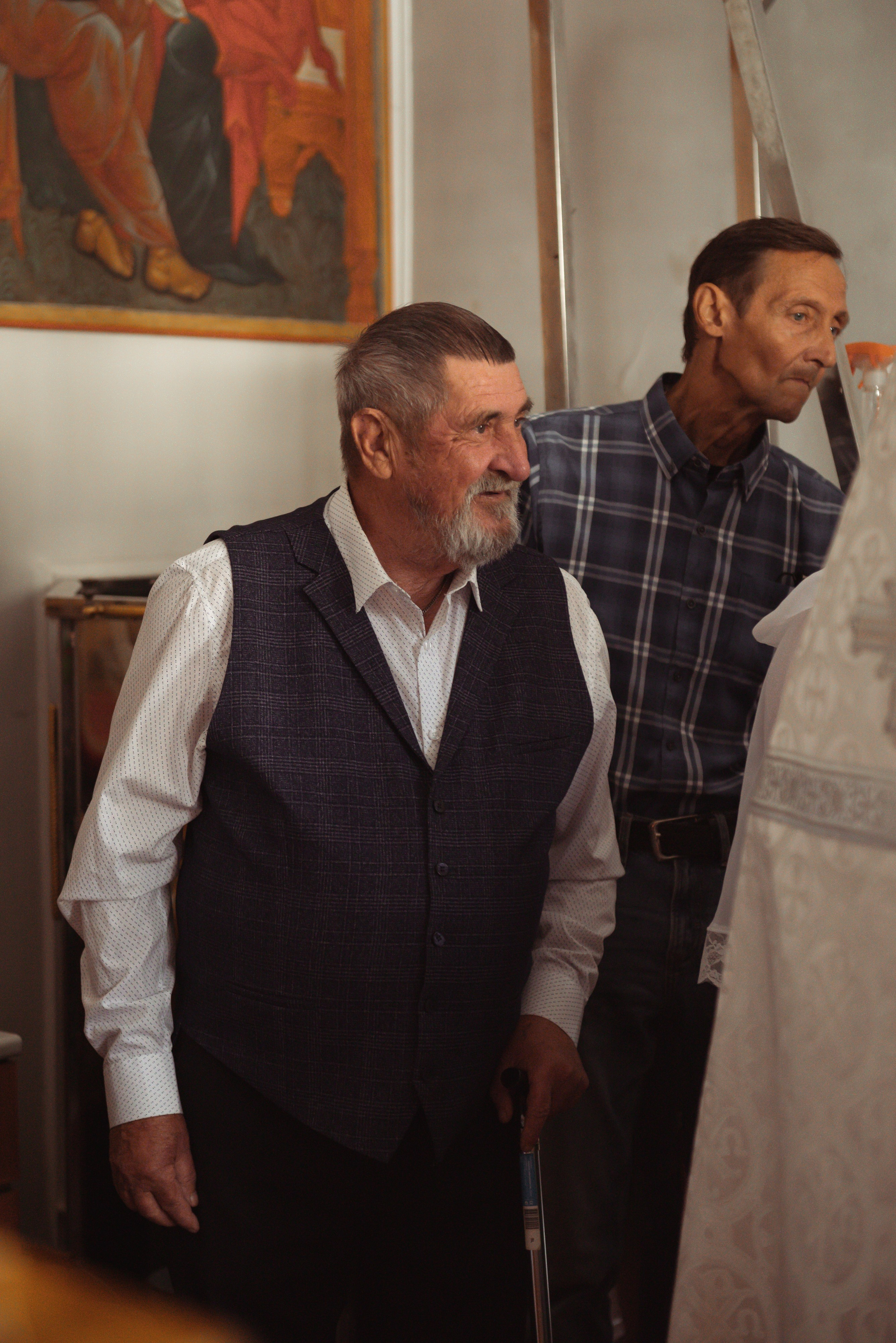 Крещение Максима. Фотограф Москва Настя Профотовна. Репортажные, свадебные и контент фотосессии