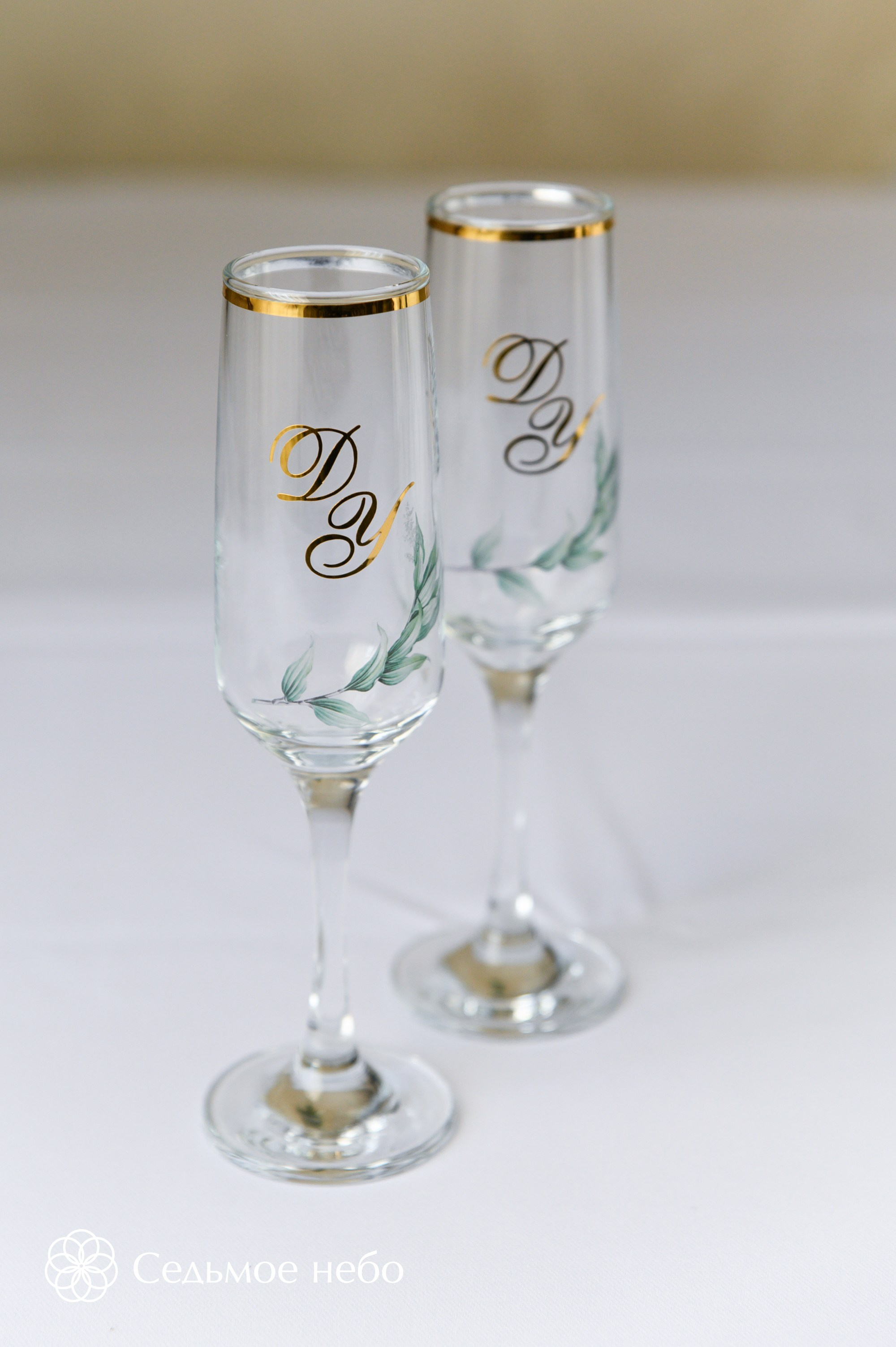 Данила & Ульяна. Студия декора Седьмое небо