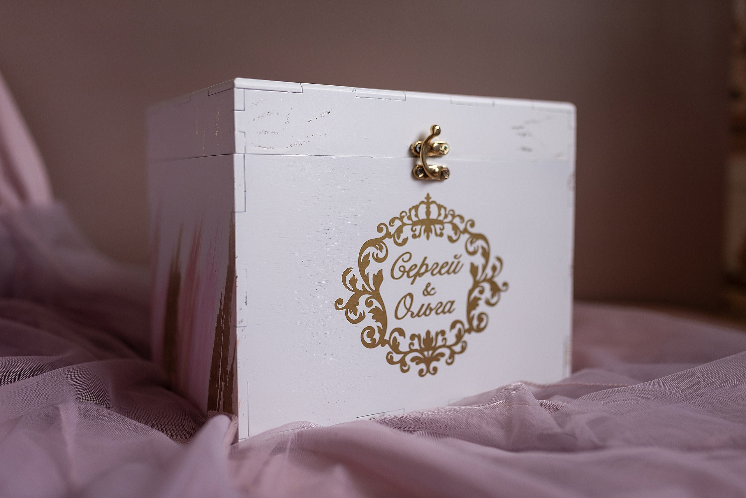 Сергей & Ольга. Студия декора Седьмое небо