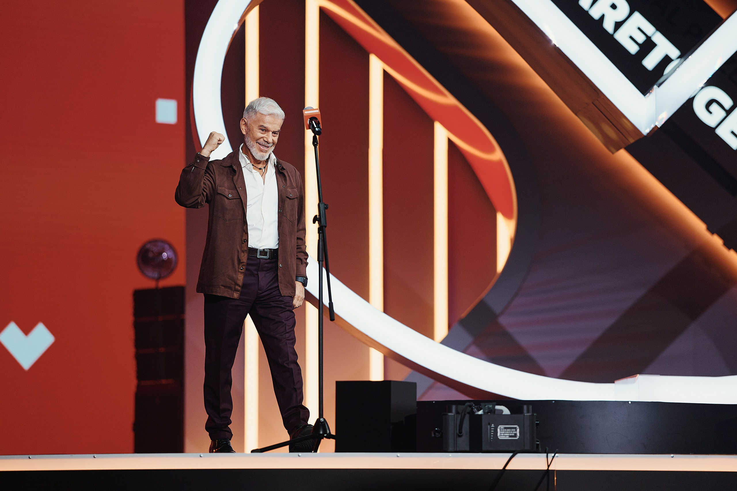 Премия Мы Вместе 2025. Репортажная съемка в Москве