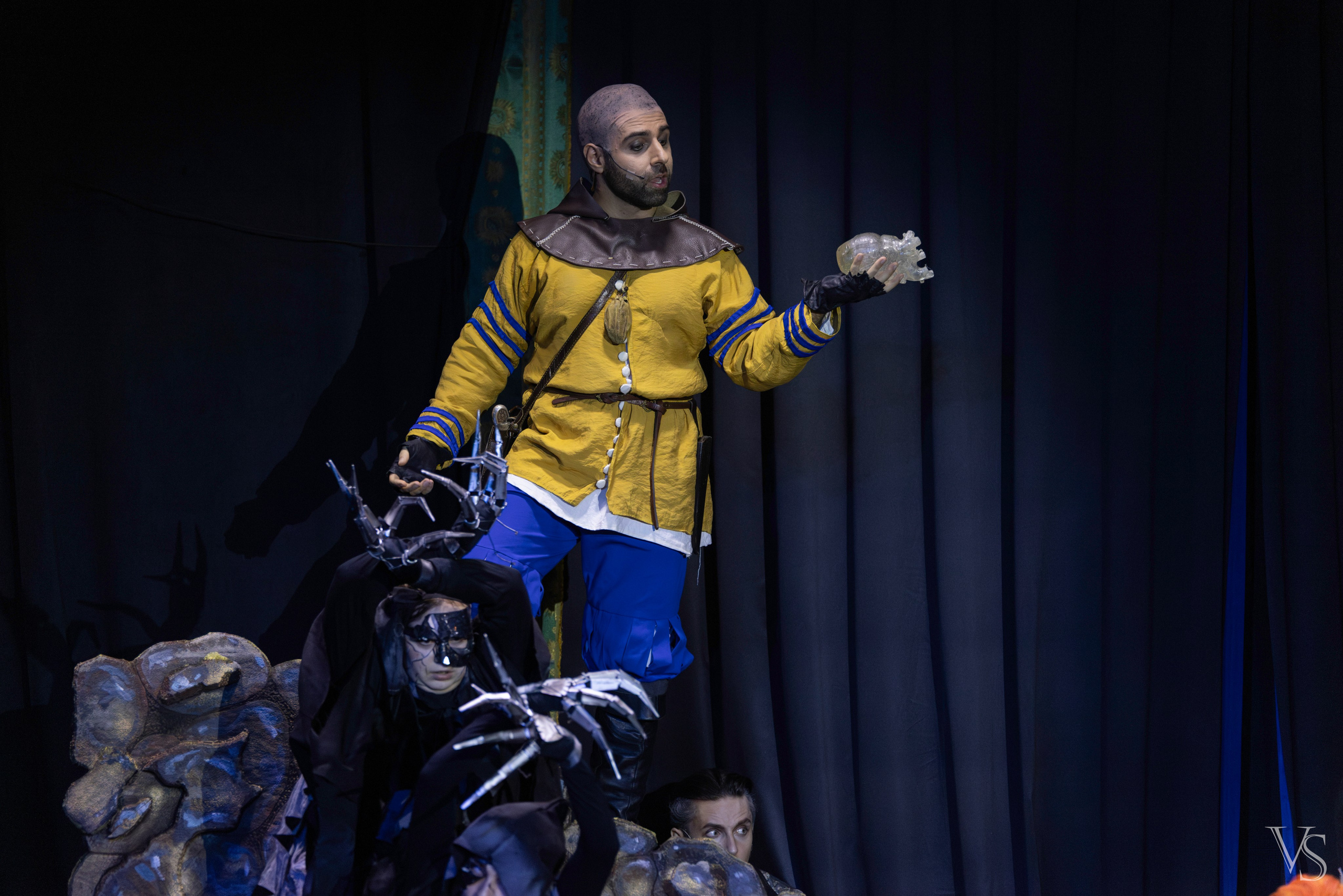 Каменное сердце. Фотограф Виктор Степанов