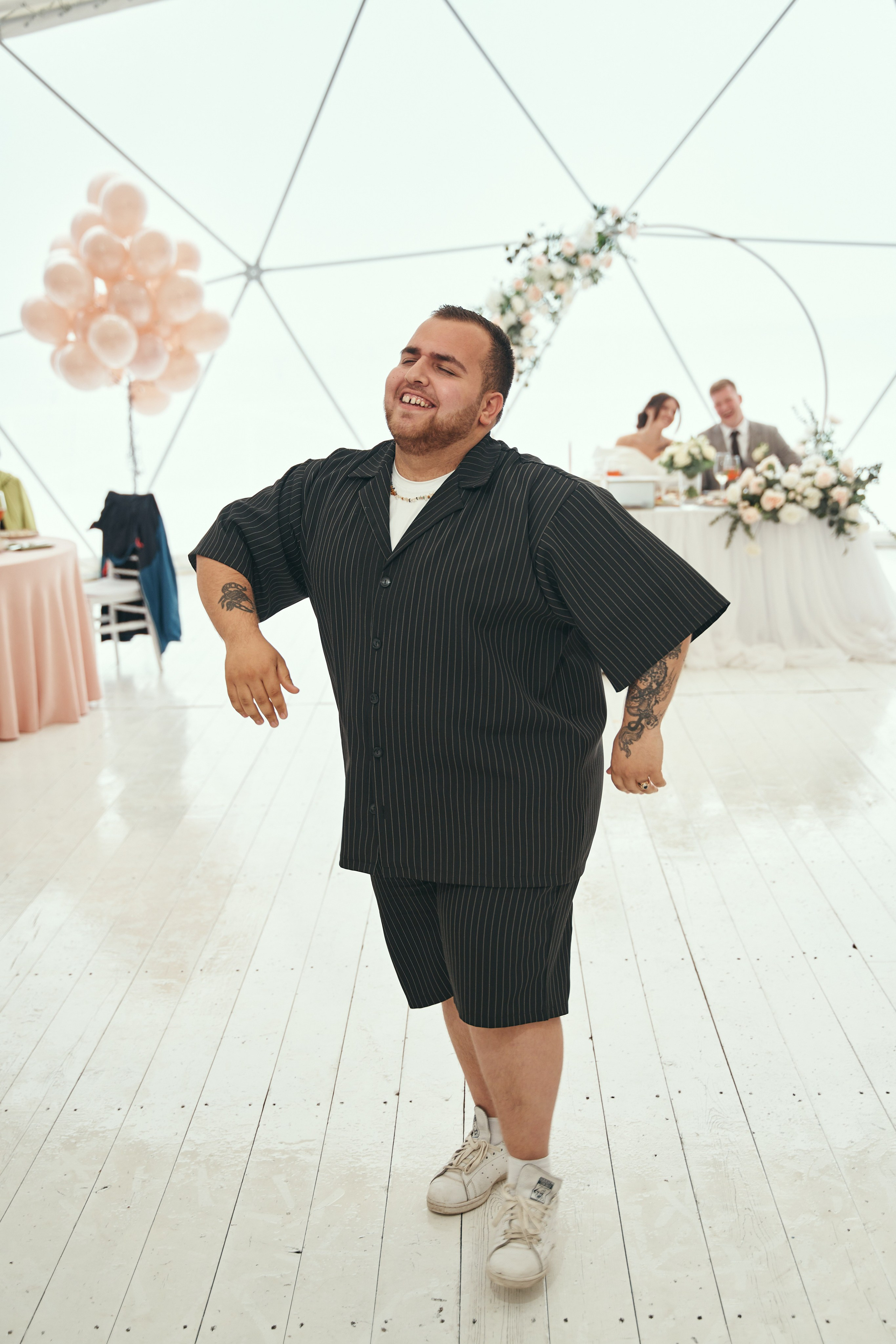 Анна и Михаил. Фотограф Слава Кайгородов