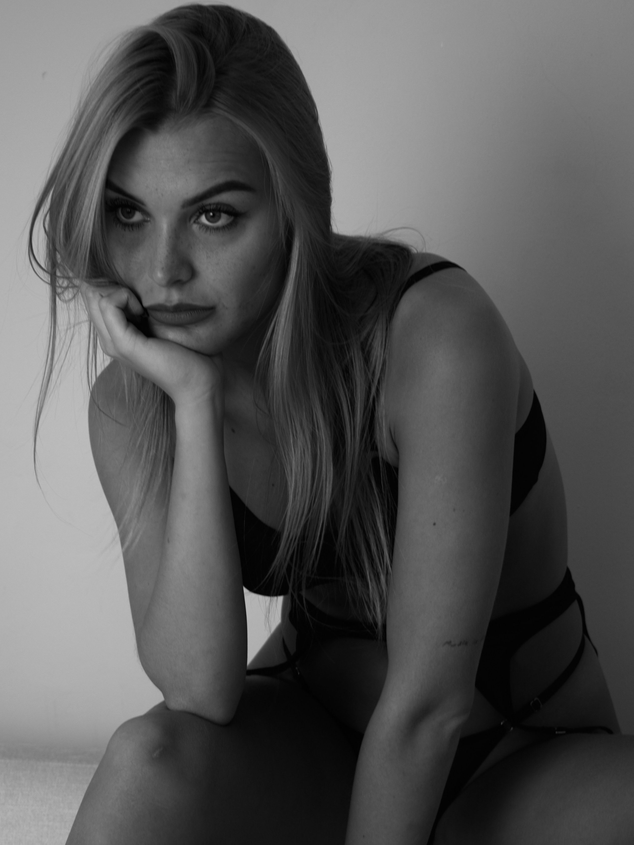 POLINA. Фотограф Анна Буран