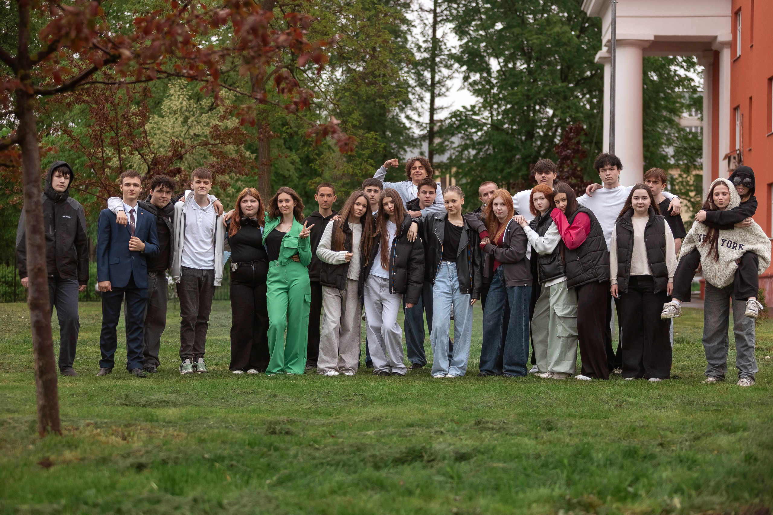 СОШ им. Корнеева. Семейный и свадебный фотограф в Москве Леванова Александра