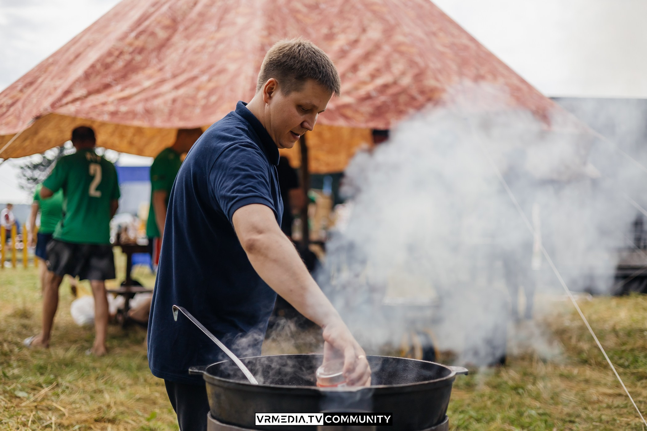 «Молодецкие игры» АО «Черниговец»