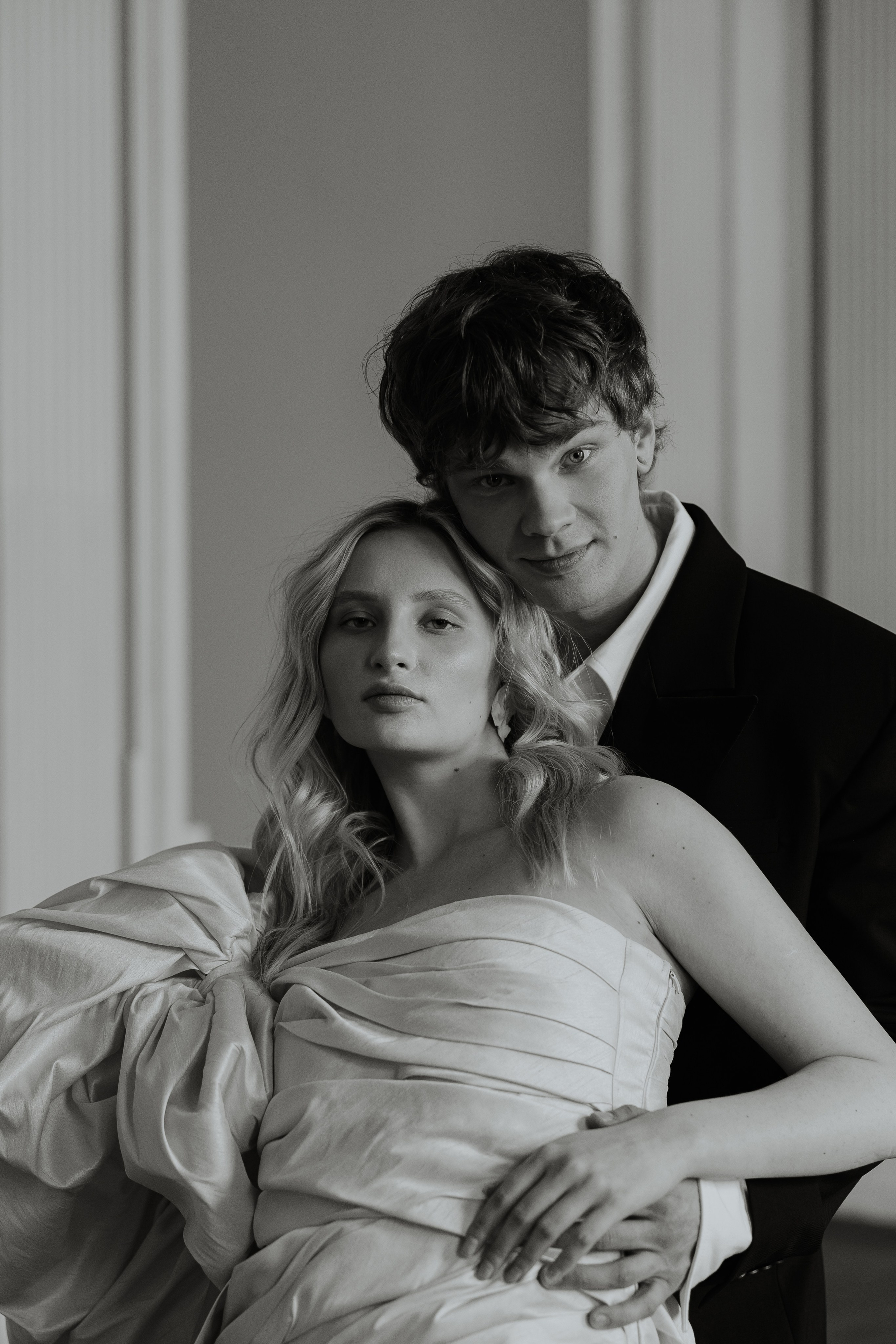 Стив и Ксения. Свадебный фотограф Мария Клементьева