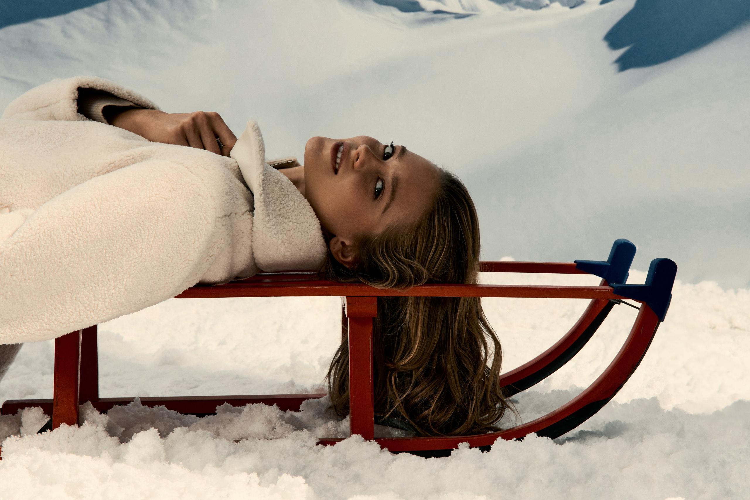 Hōgl winter. Agreed.production