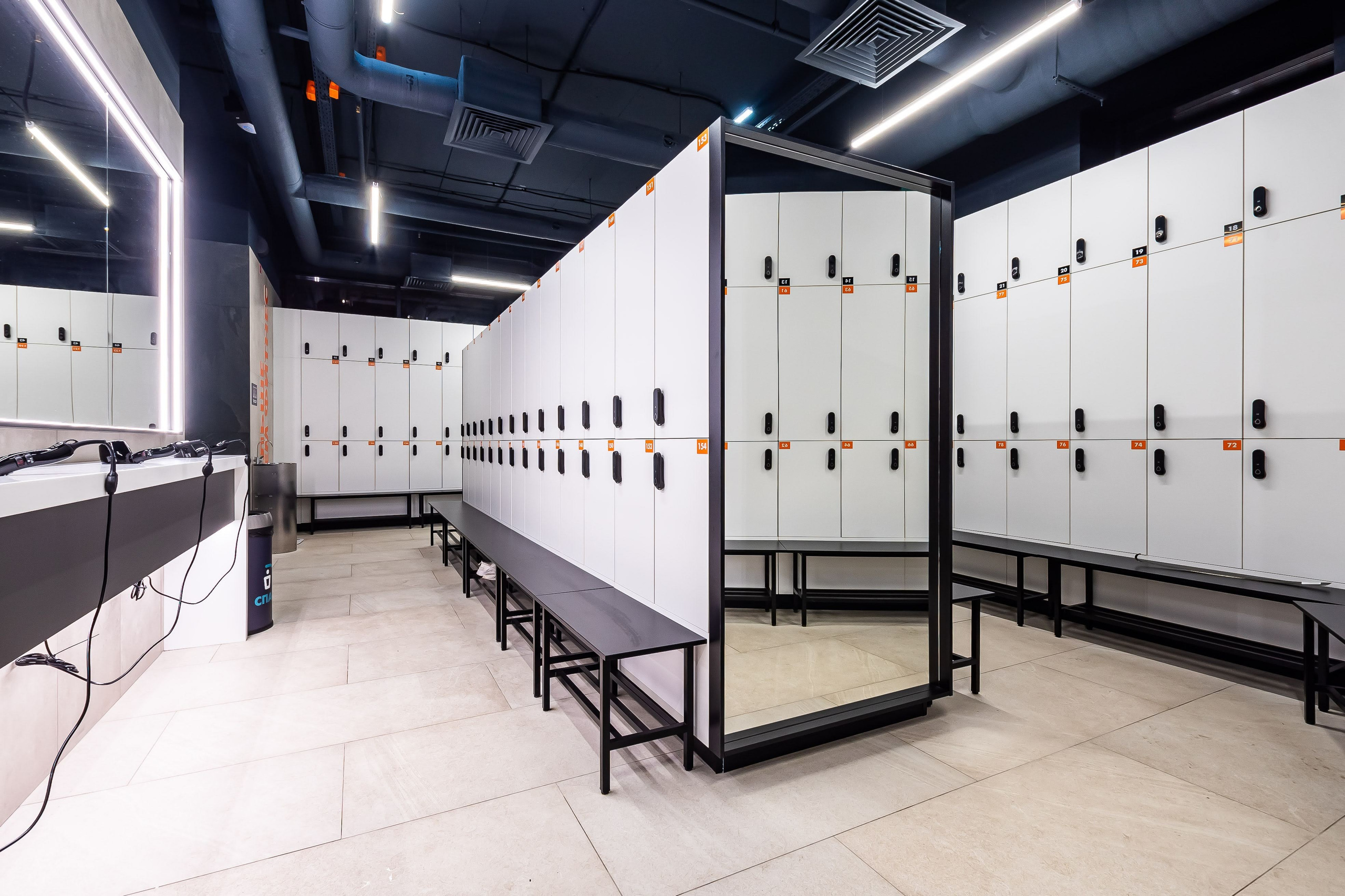 Интерьерный фотограф Спортзалы, Фитнес.  г.Москва, от 10 000р/час. Интерьерный & Репортажный фотограф Озеров Денис, г. Москва