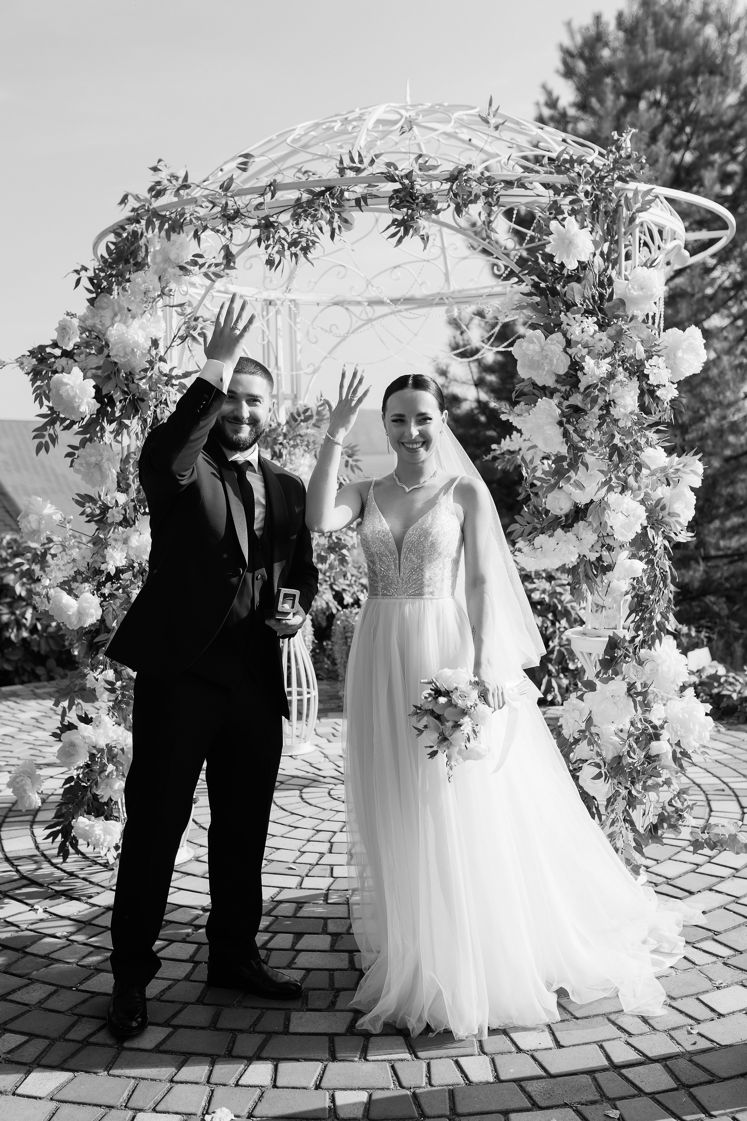 Гурген & Кристина. Свадебный фотограф в Тольятти и Самаре Юлия Беккер