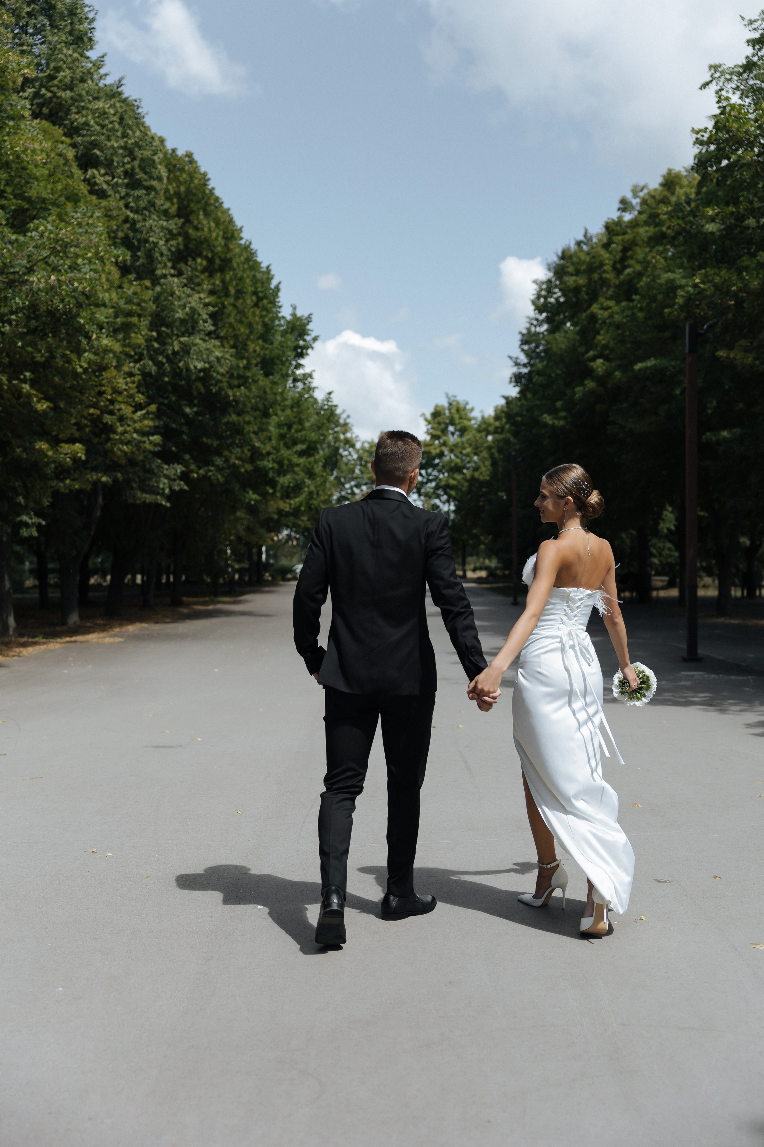 A&N. Свадебный фотограф в Тольятти Валерия Барышкина