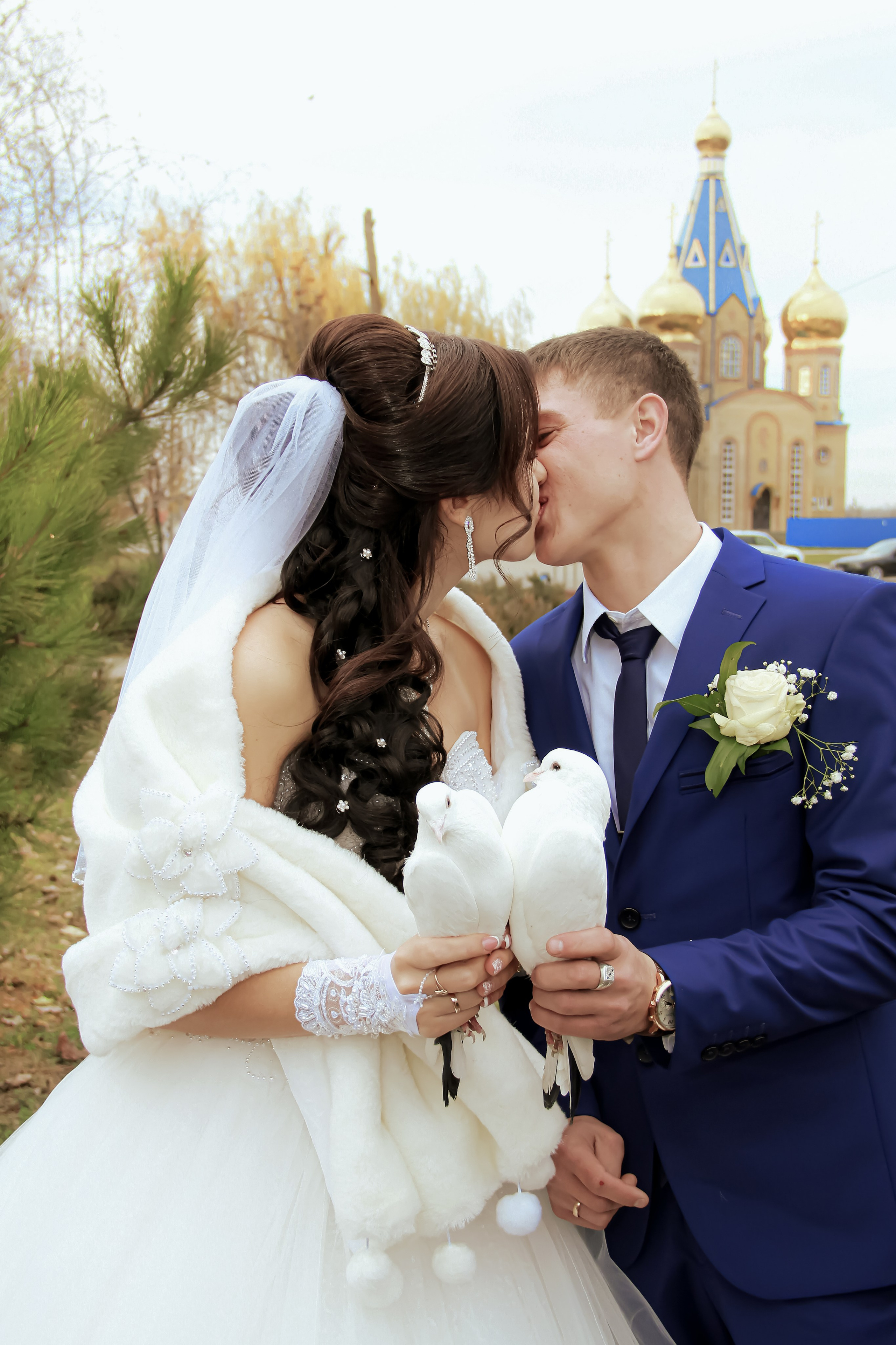Фотограф и Видеограф на свадьбу в Тихорецке
