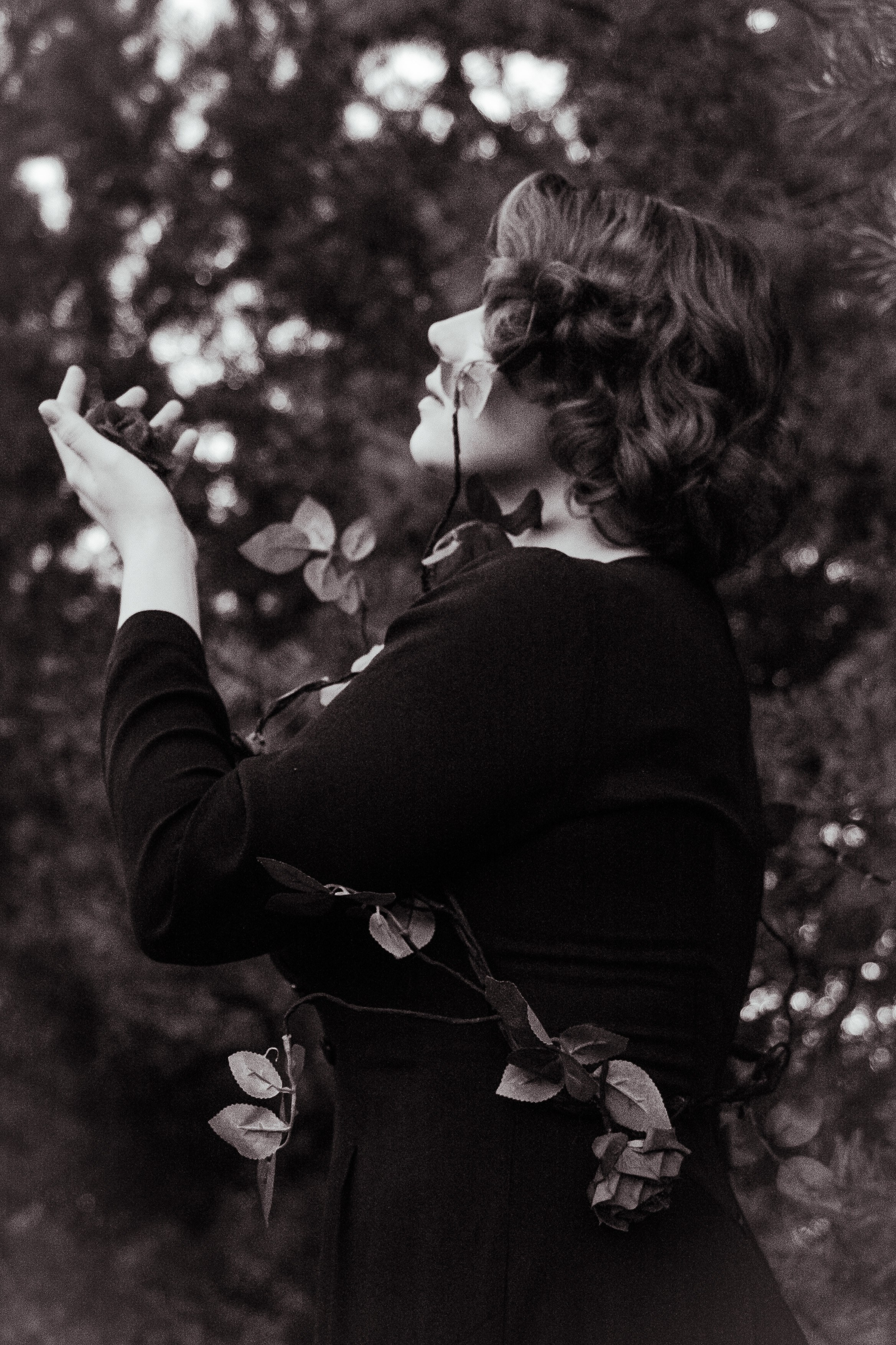 Александра. Портретный и художественный фотограф в Москве