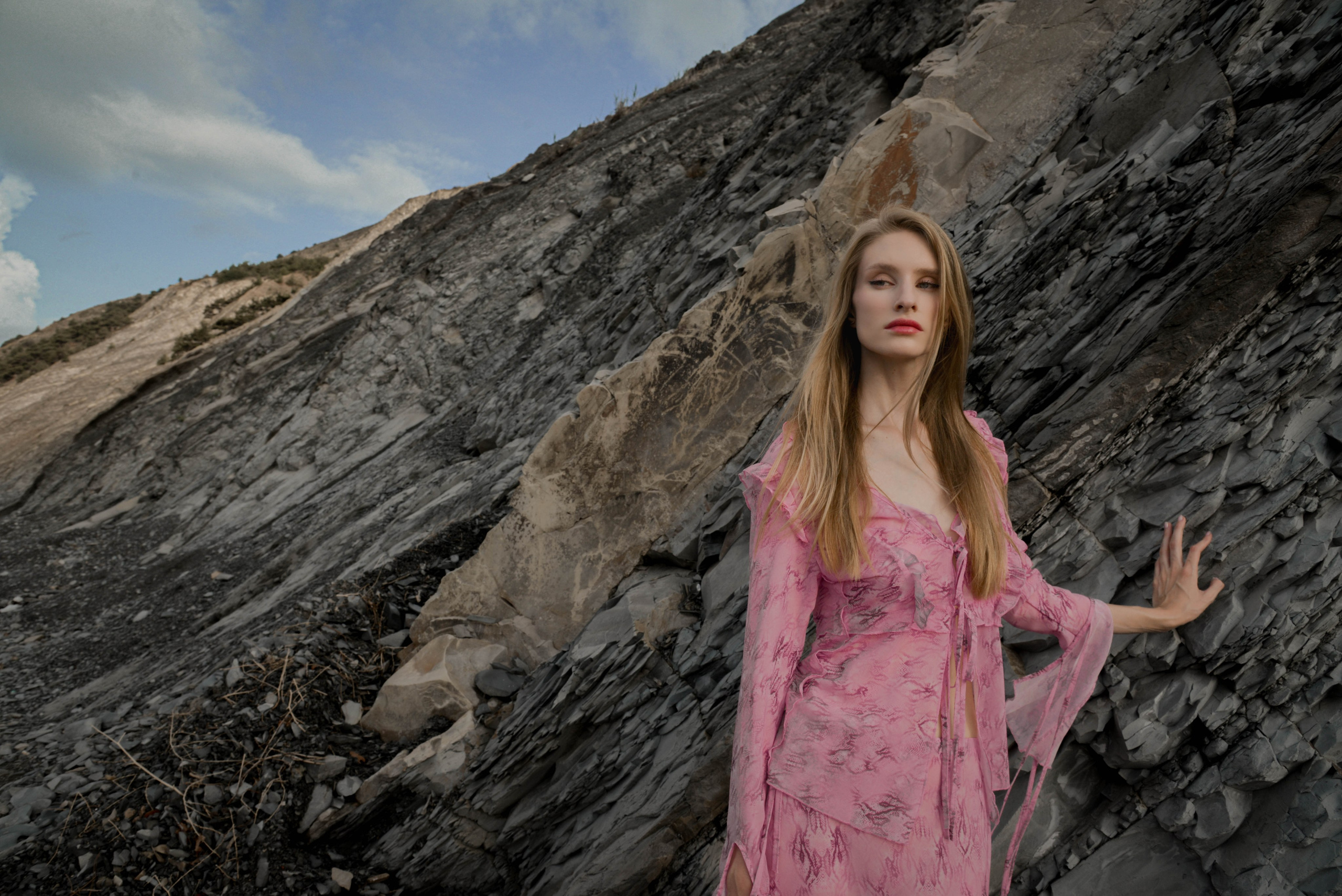 Анастасия Романова. Фотограф Александр Романов