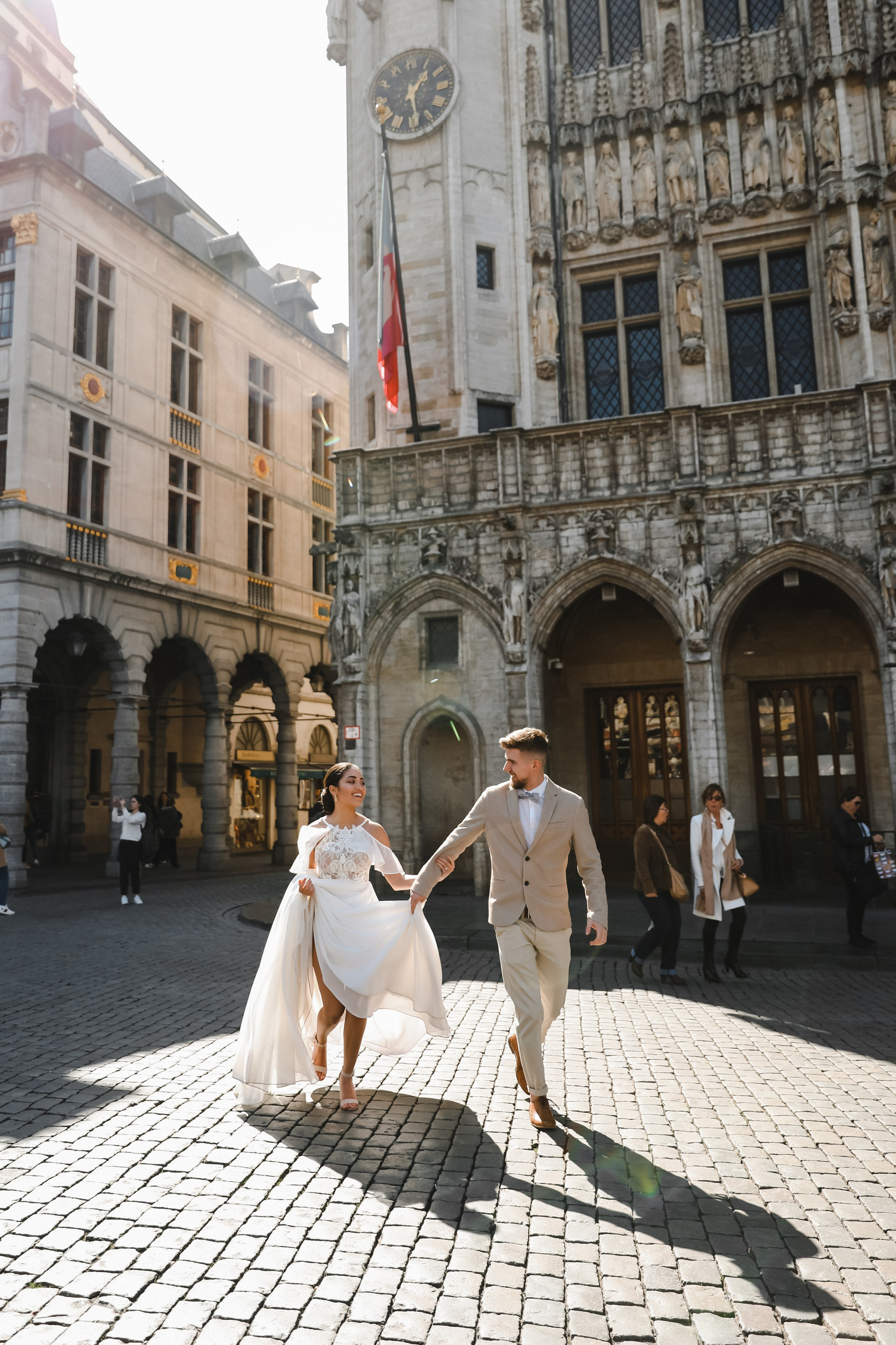 Coralie & Esteban. Свадебный и семейный фотограф Скрынник Светлана