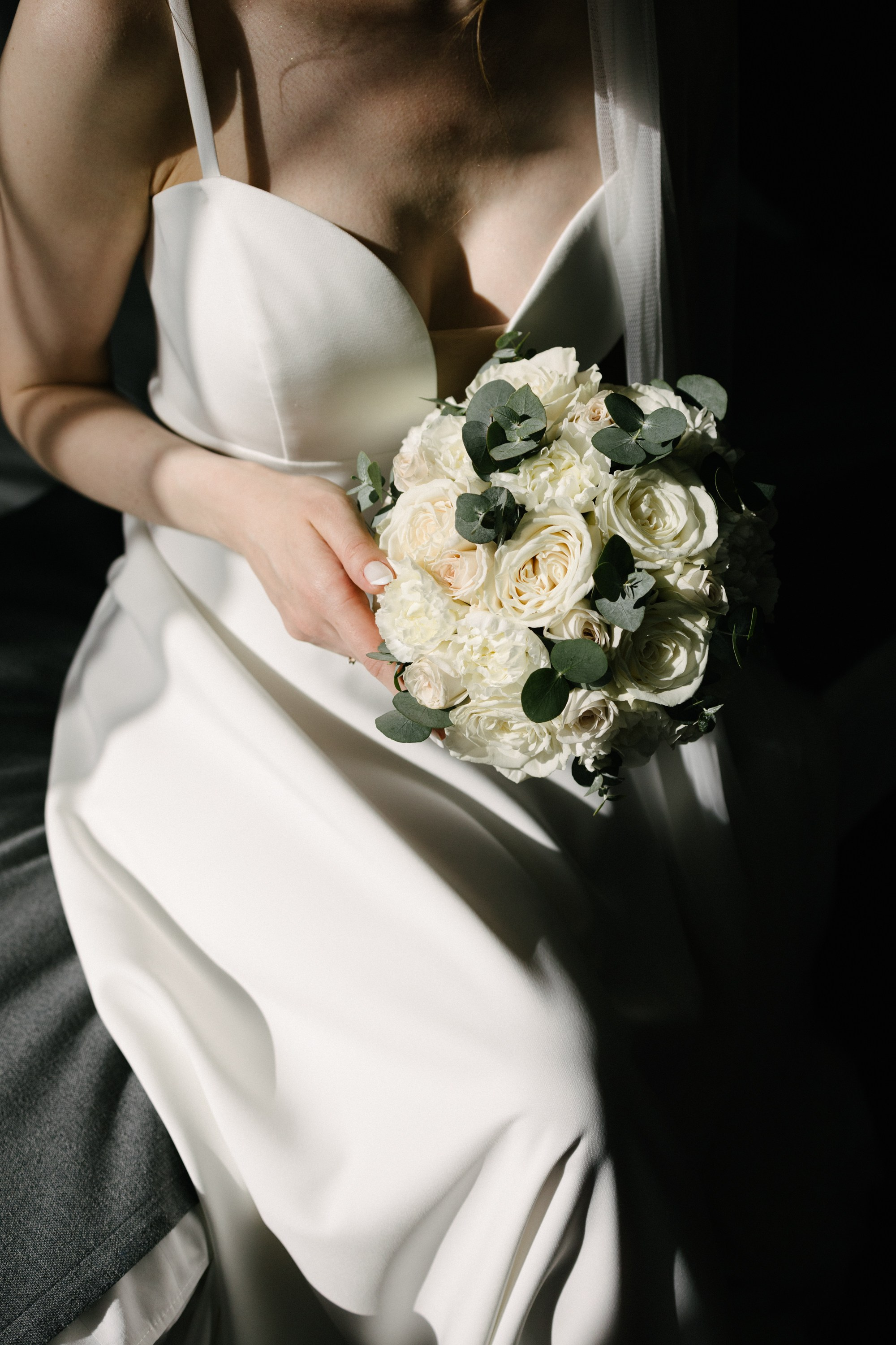 Настя и Андрей. Свадебный и семейный фотограф в Смоленске Галина Егорова