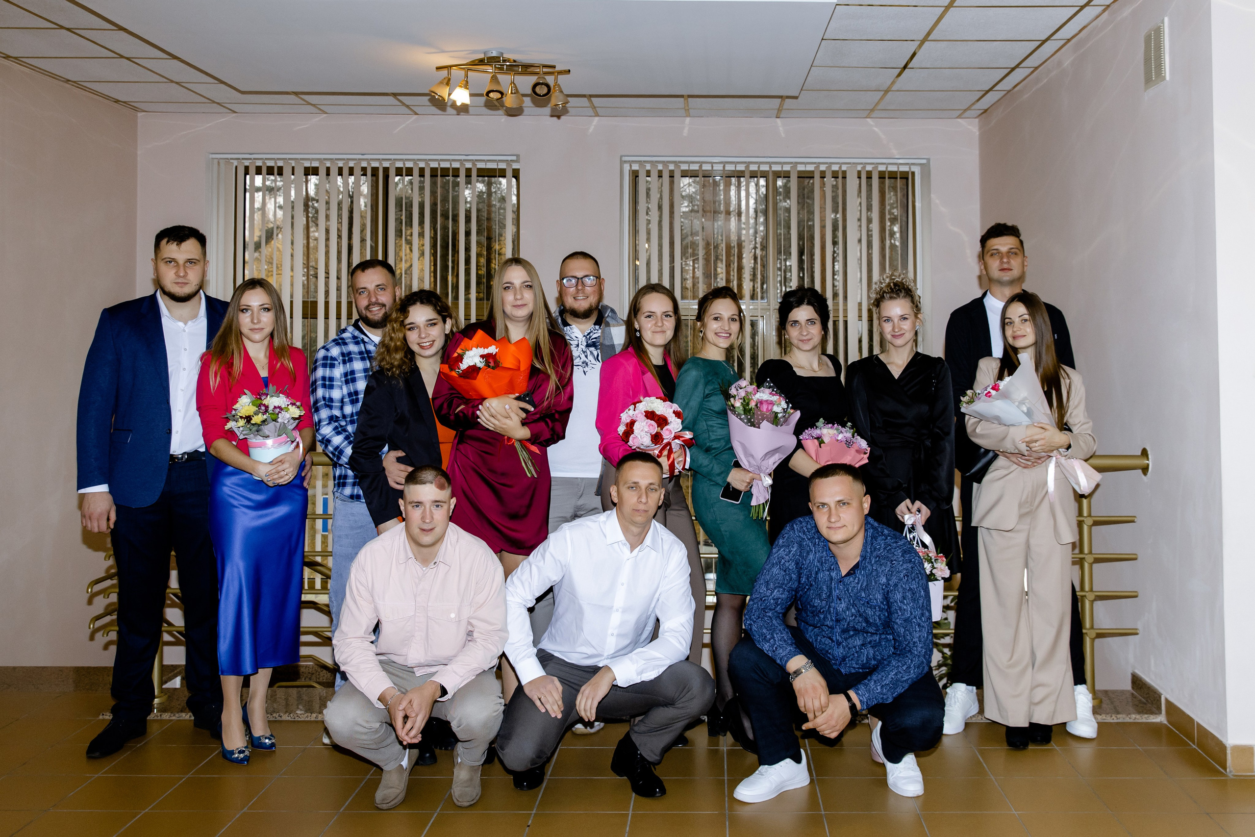 Свадебный день Сергея и Наташи. Свадебный фотограф Анна Бабахина