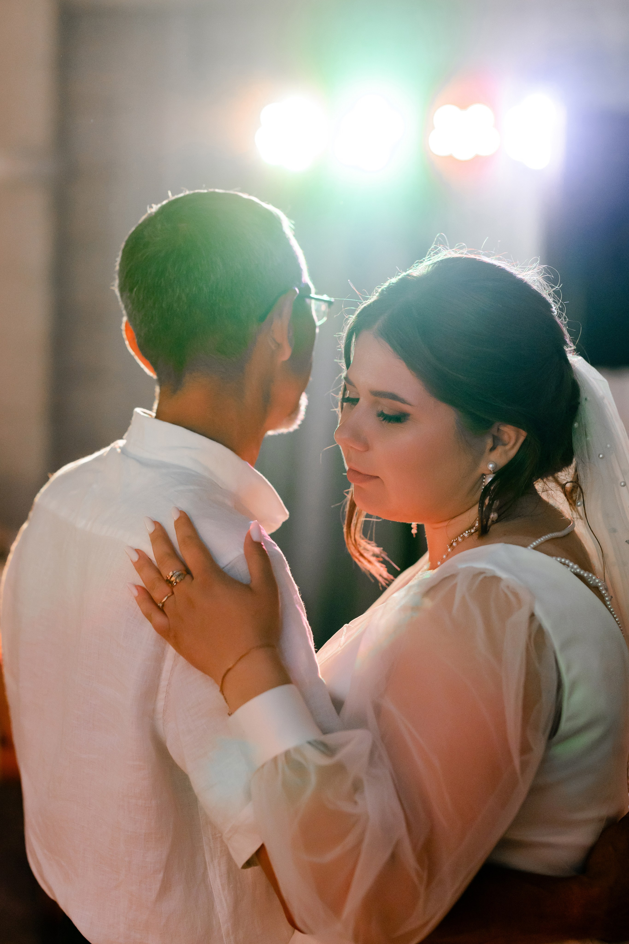 Свадебный день Антона и Маши. Свадебный фотограф Анна Бабахина