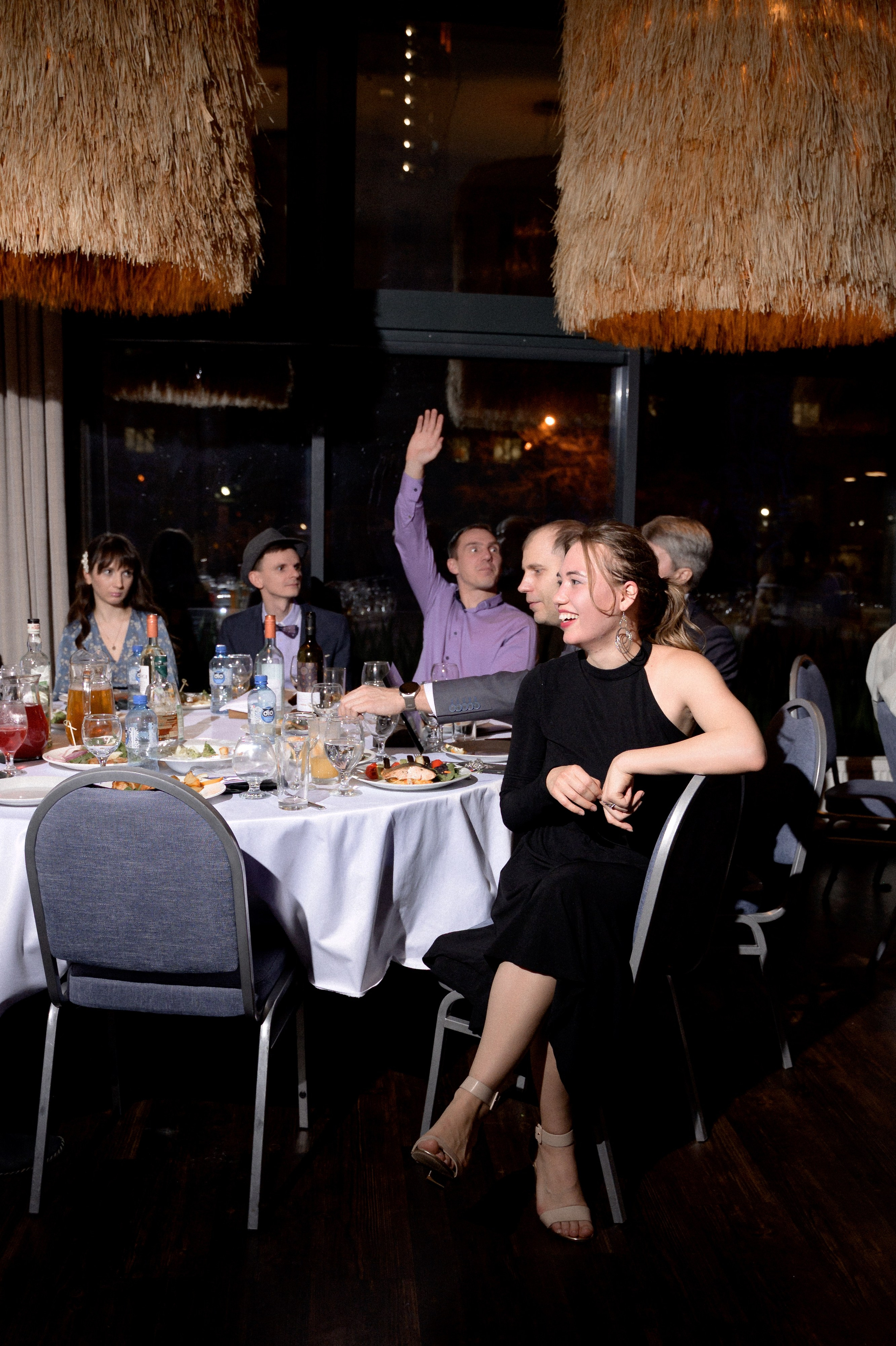 Новогодний корпоратив. Свадебный фотограф в Новосибирске Алена Цизман