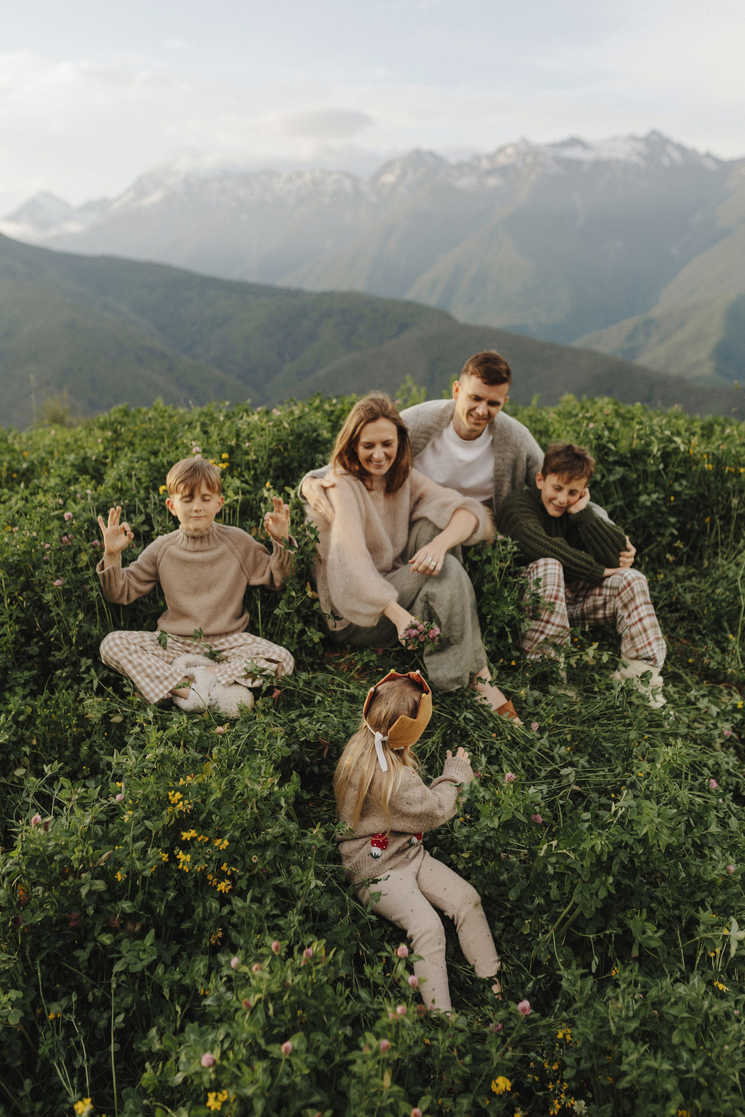 Красная Поляна. СЕМЕЙНЫЙ фотограф Краснодар Анастасия Михайлова