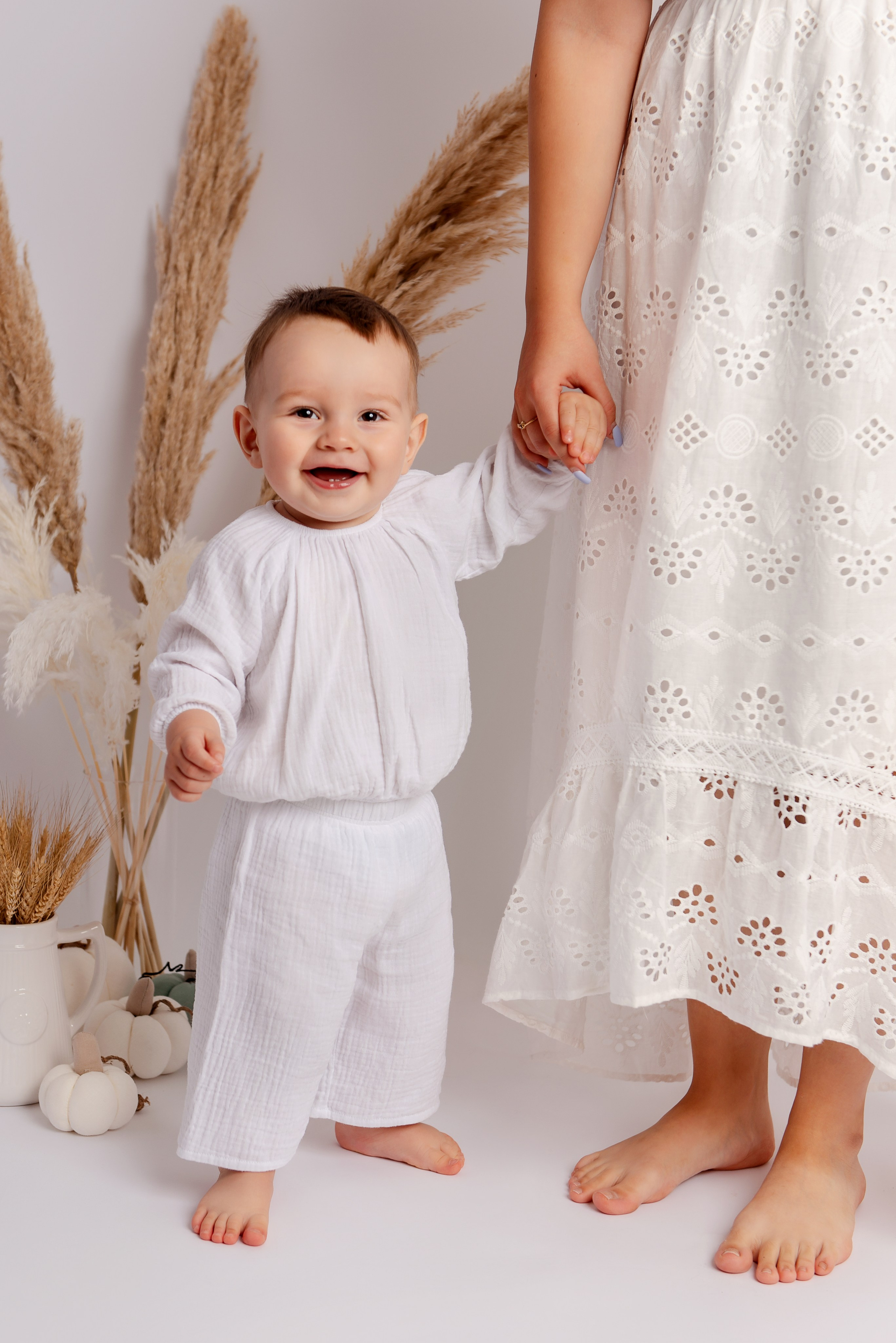 Осенний проект. Детский фотограф в Долгопрудном и Москве