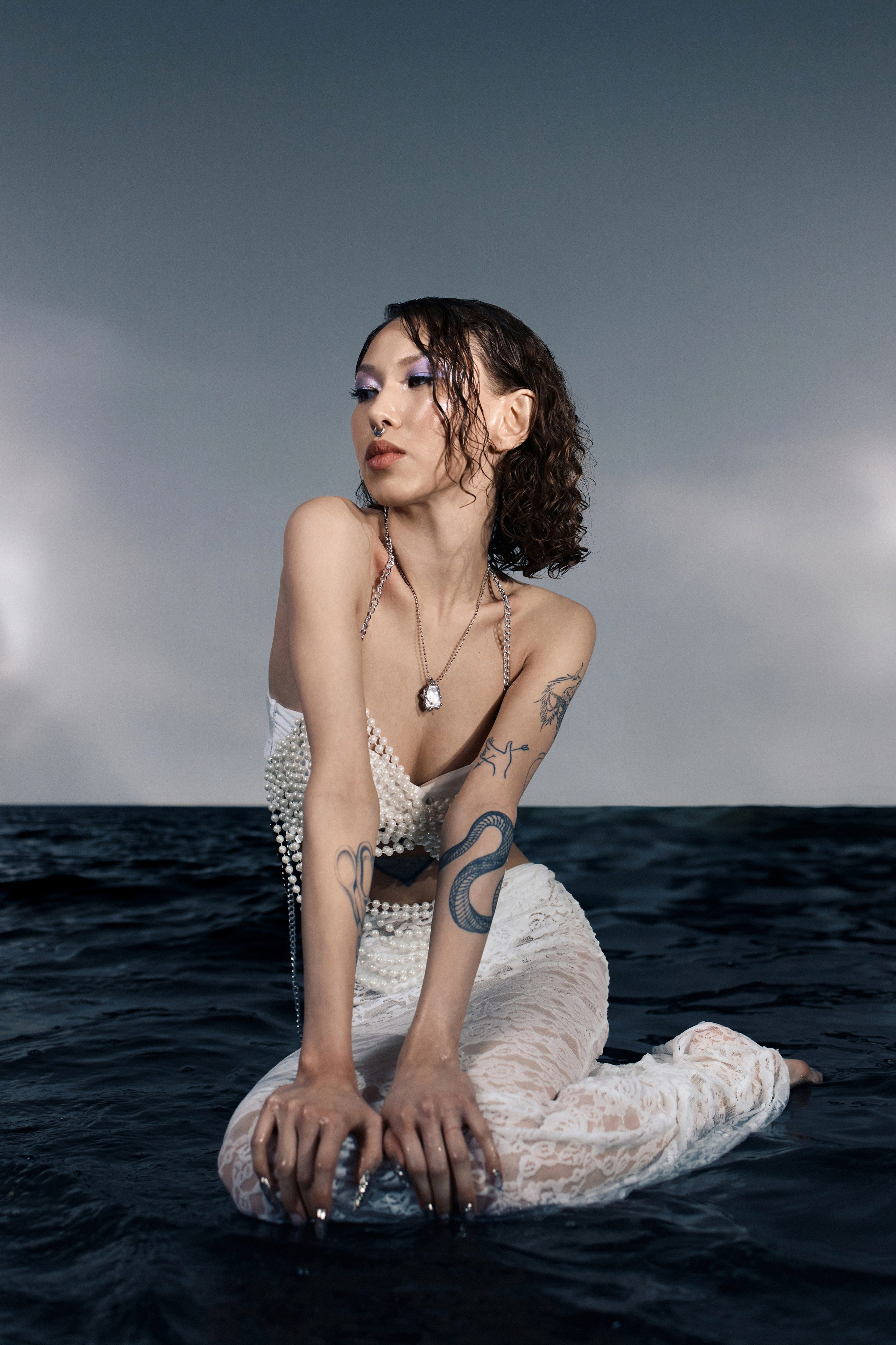 Model test / Portraits. Видеограф и фотограф Алматы