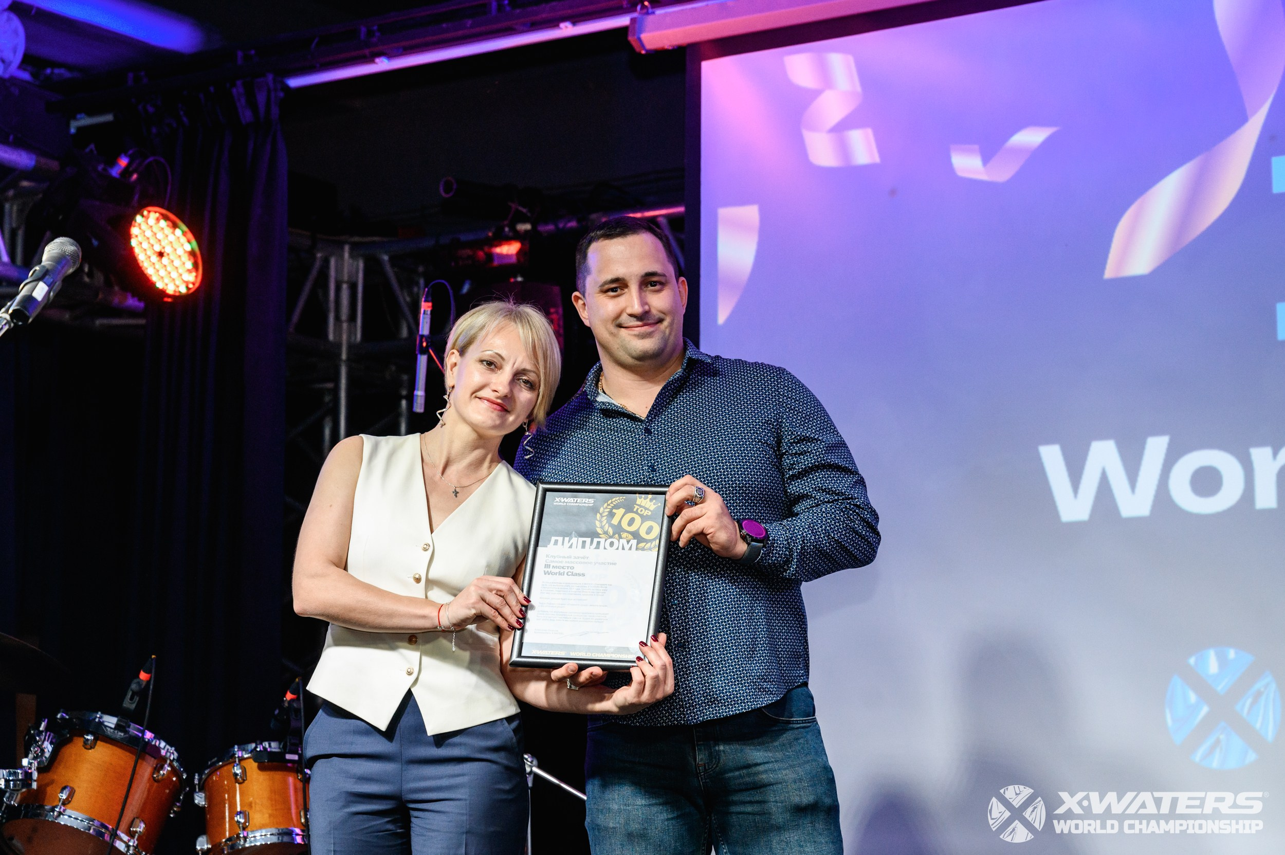 X-waters top 100. Фотограф Захваткин Роман