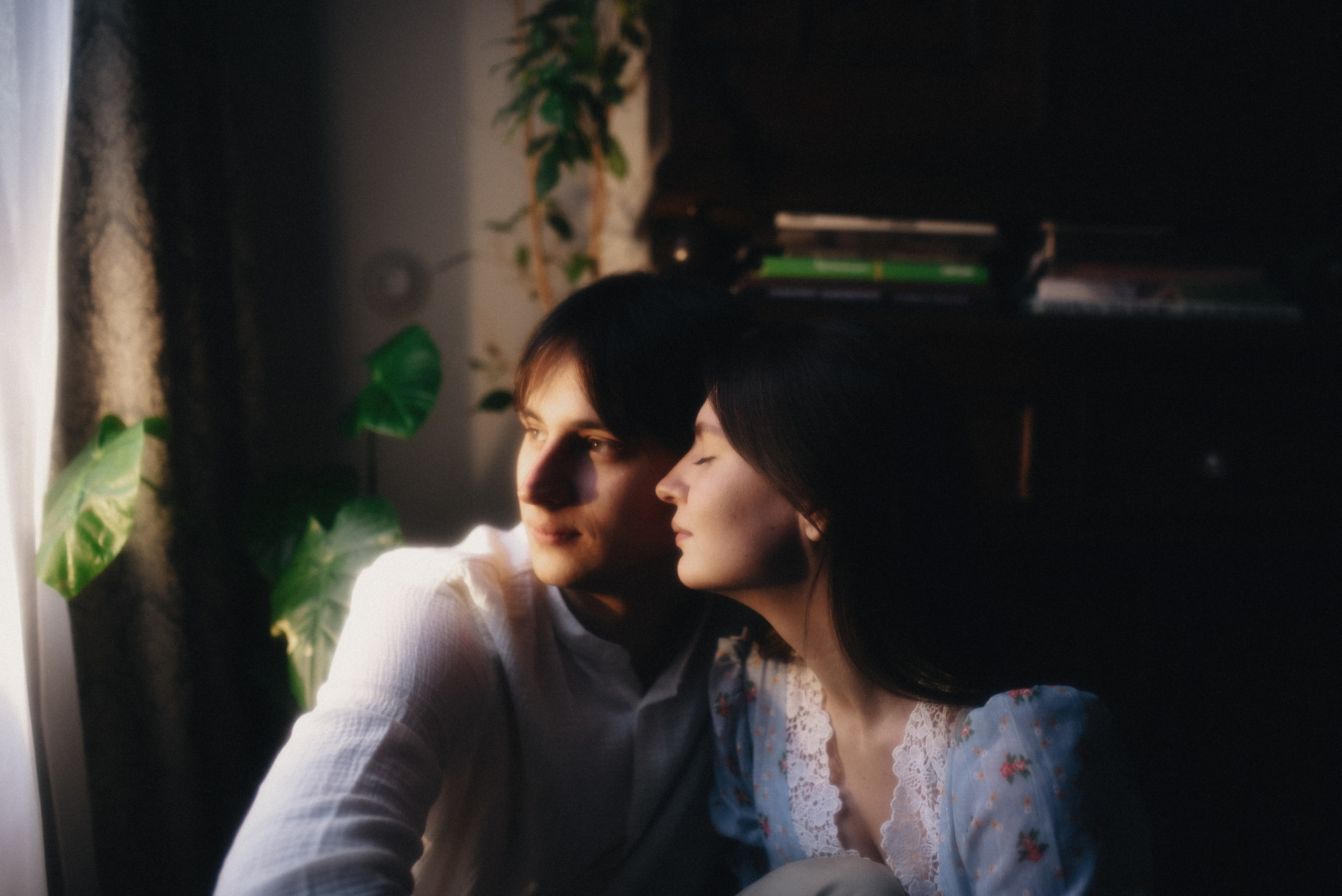 Аня и Игорь. Иркутский фотограф Яна Серебренникова