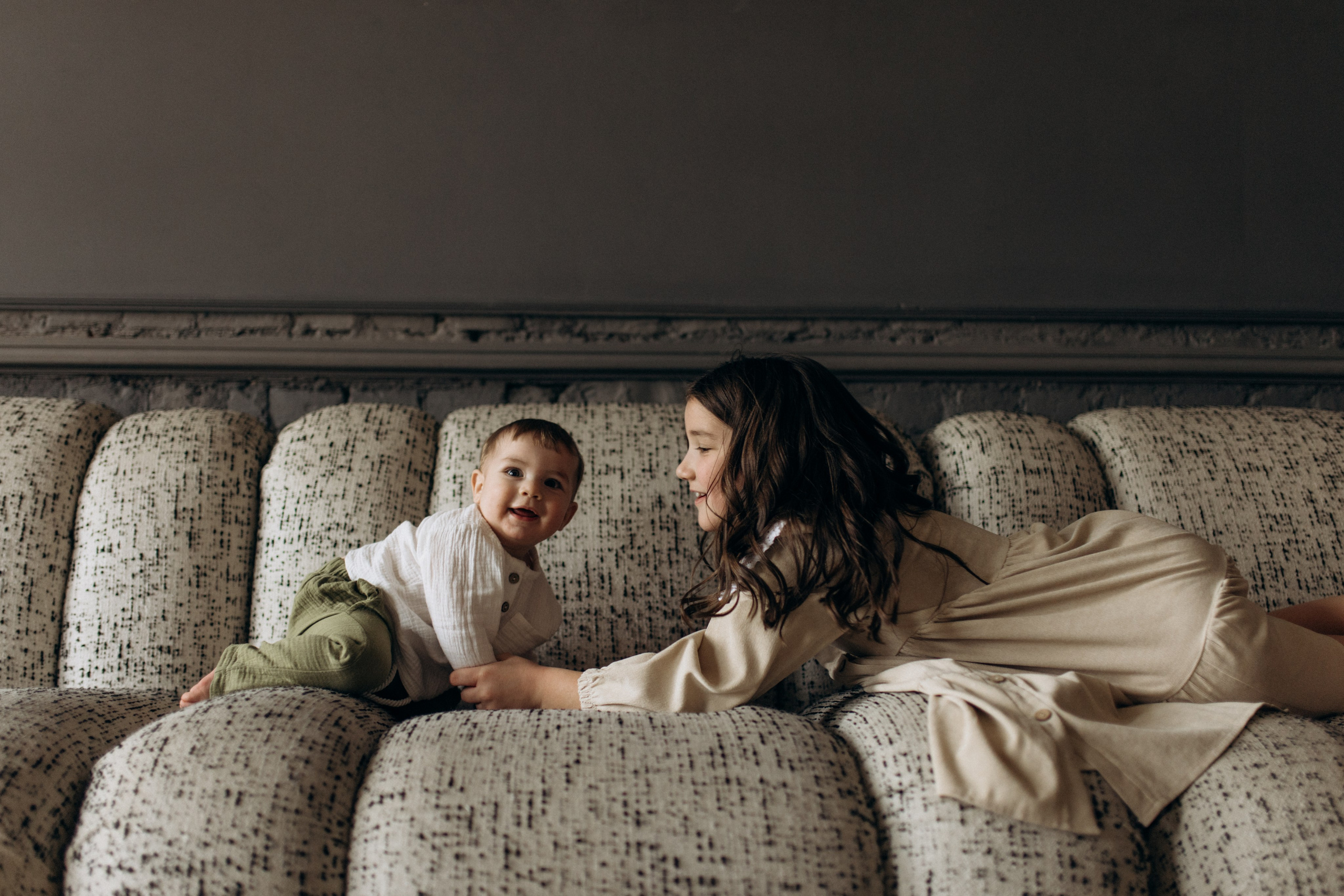 Александра, Саша, Мелания и Мирон. Klerout Photographer