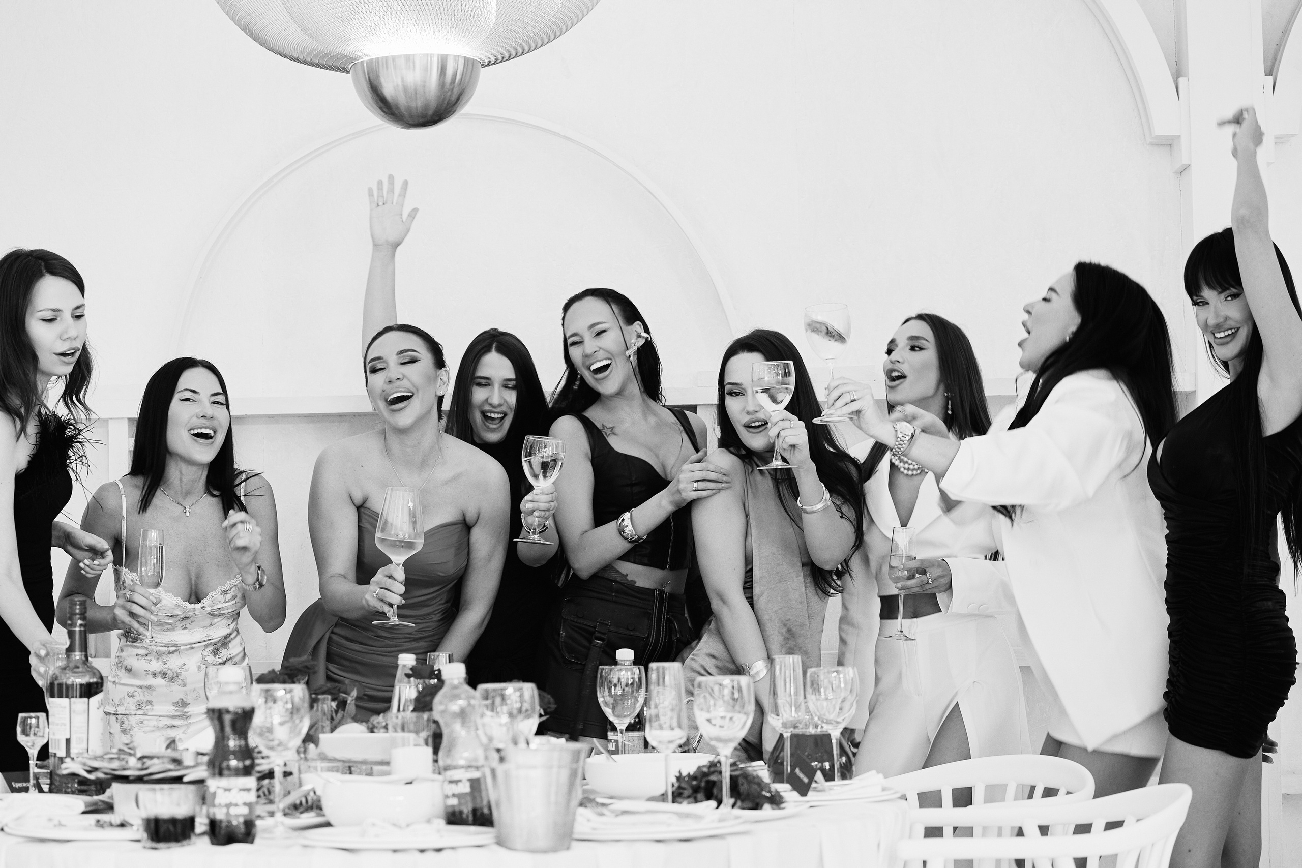 Праздник в ресторане FAMILIA 11.07. Свадебный репортажный фотограф краснодар максим дремов дрёмов фотосессия студия цена