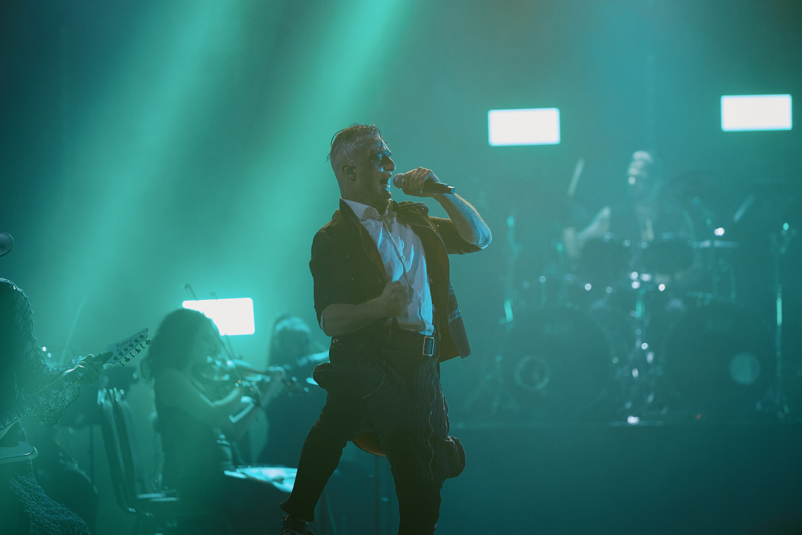 Rammstein Show Tribute 19.02. Свадебный репортажный фотограф краснодар максим дремов дрёмов фотосессия студия цена