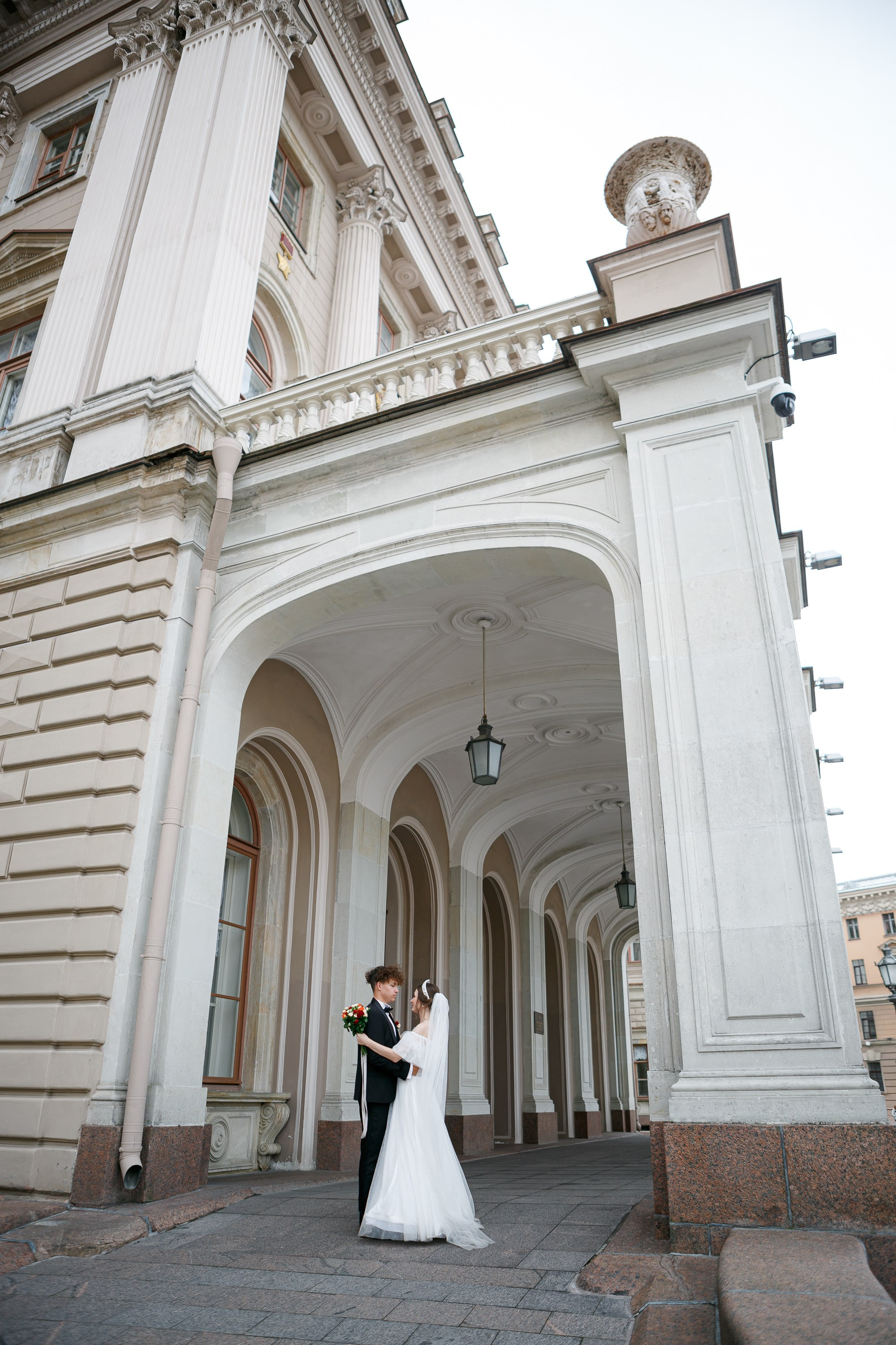 Фотосъемка свадьбы Марка и Юли