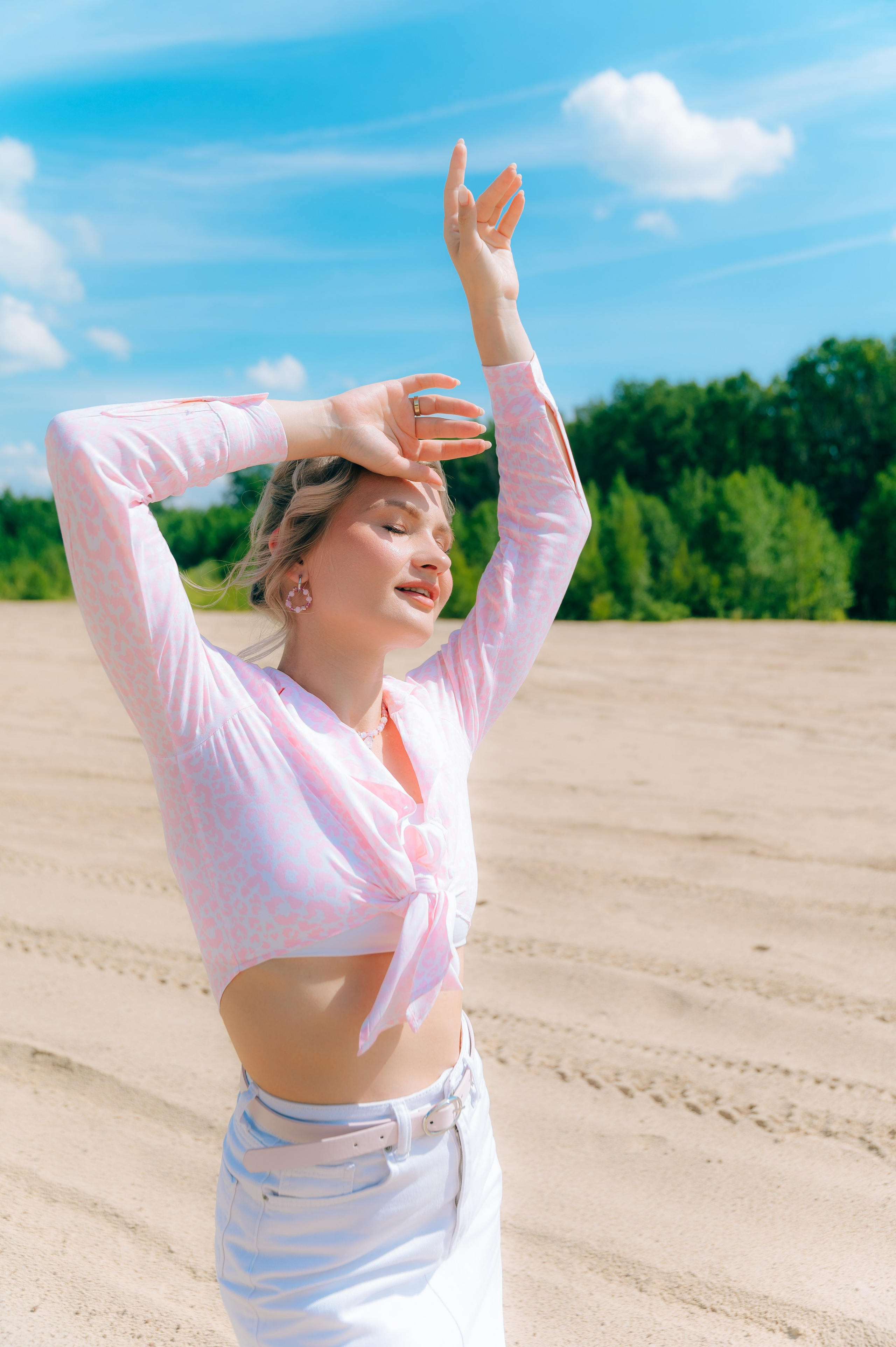 Летняя коллекция. Яна Репина. Детский и семейный фотограф Катерина Мишина