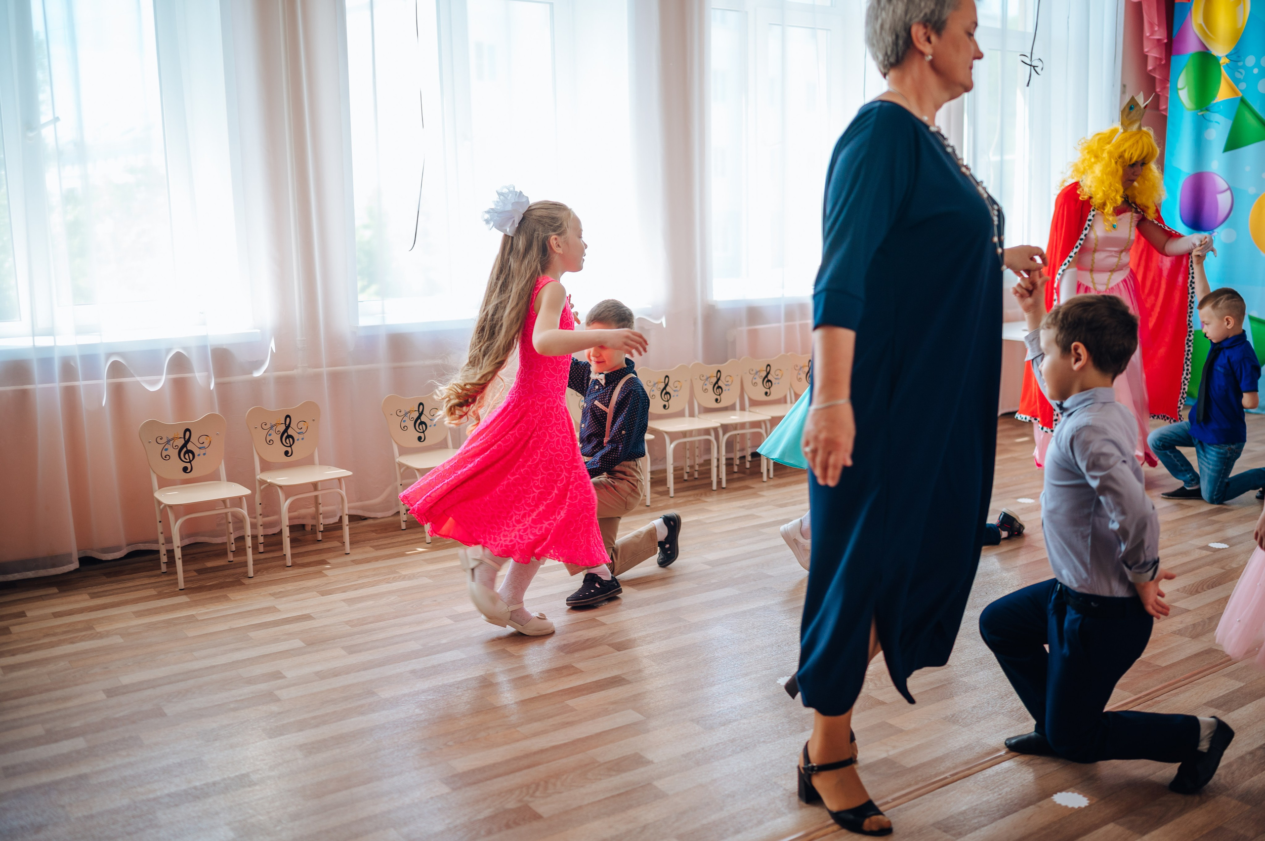 56 сад. Детский и семейный фотограф Катерина Мишина