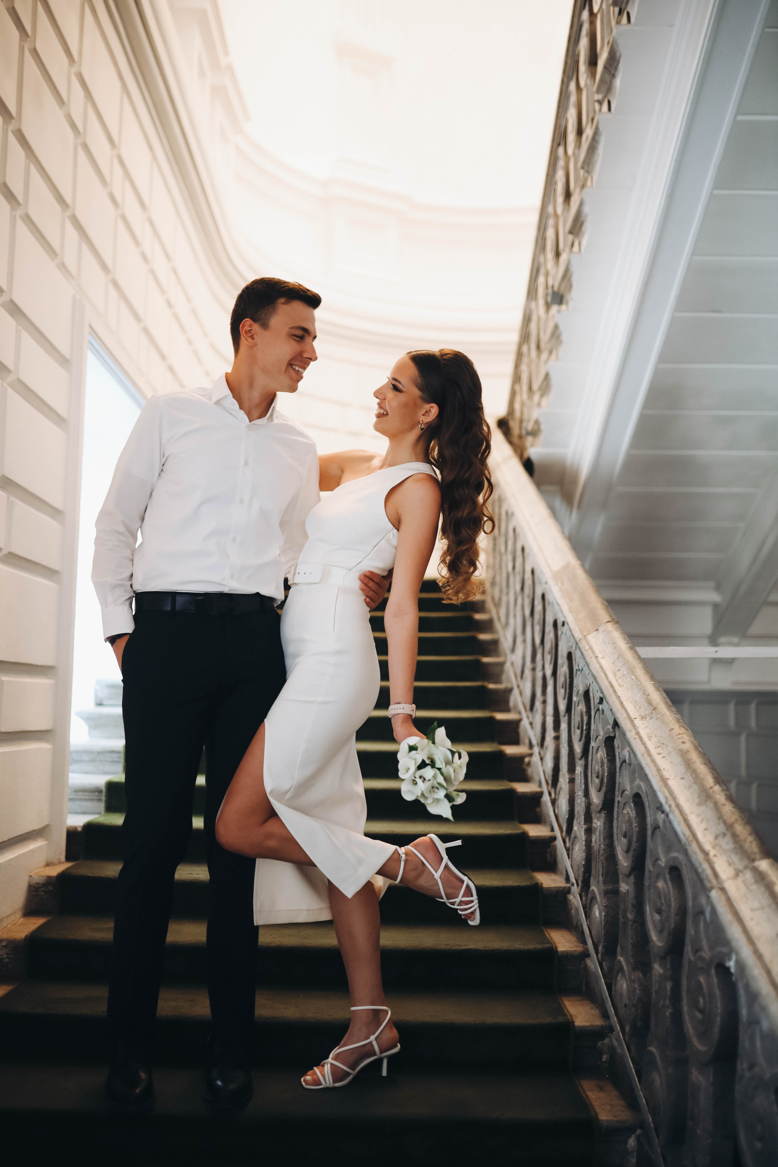 Сергей и Елизавета. Фотограф во Владимире Яна Чубич