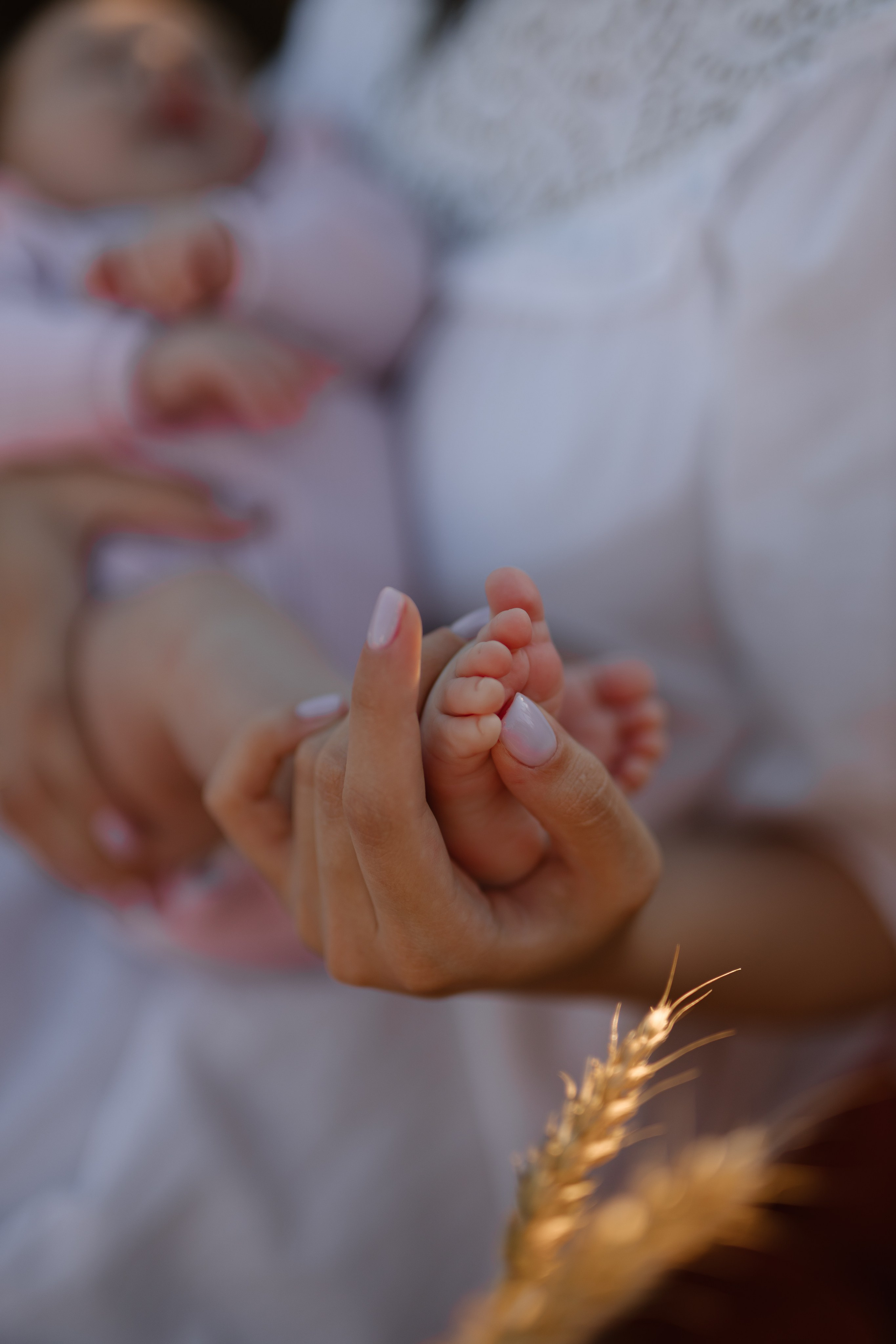 Александра и дочь. Свадебный и портретный фотограф в Москве, Туле и Брянске Дара Евсеева
