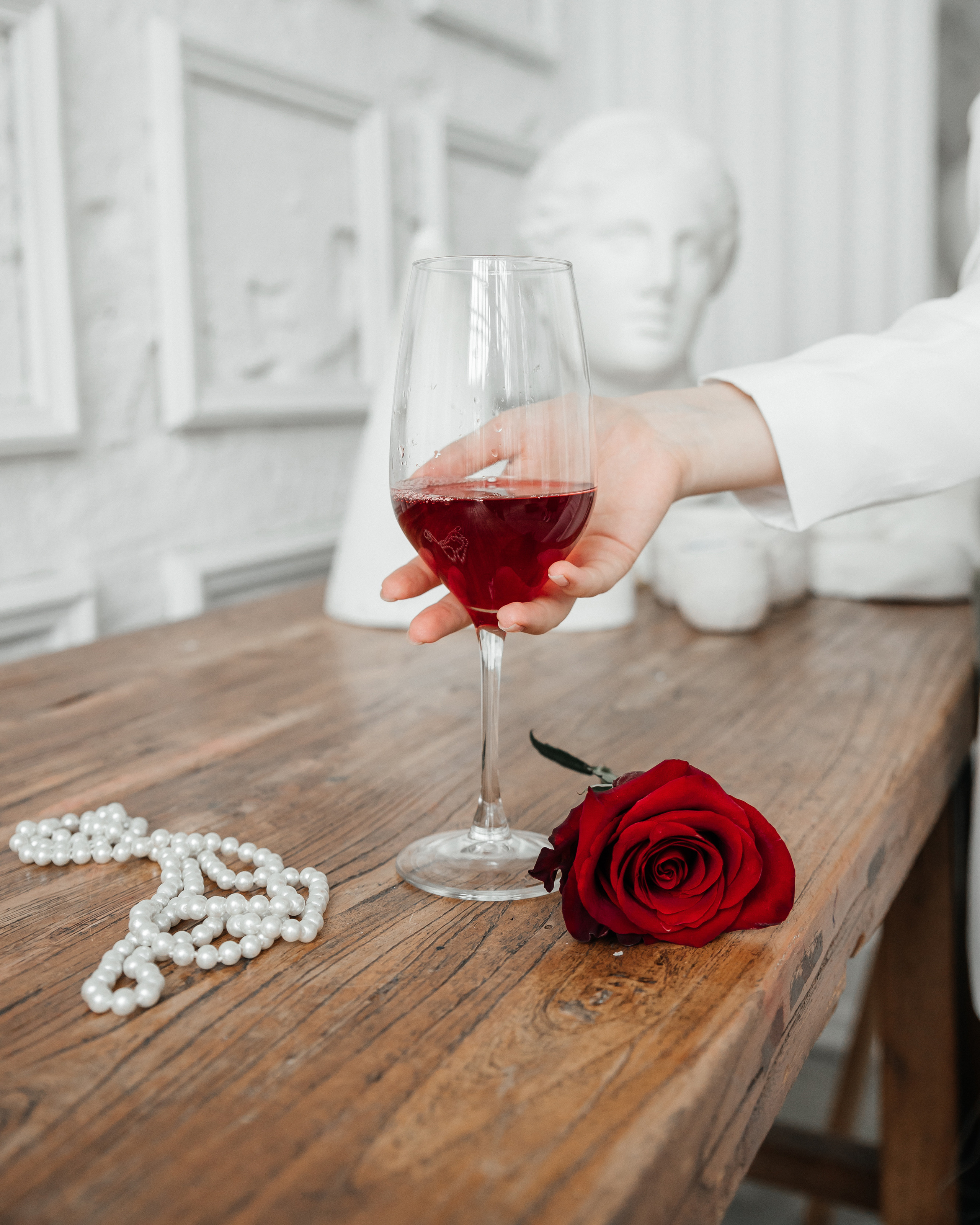 Музей и вино. Свадебный и портретный Фотограф в Москве Александр Степахин,