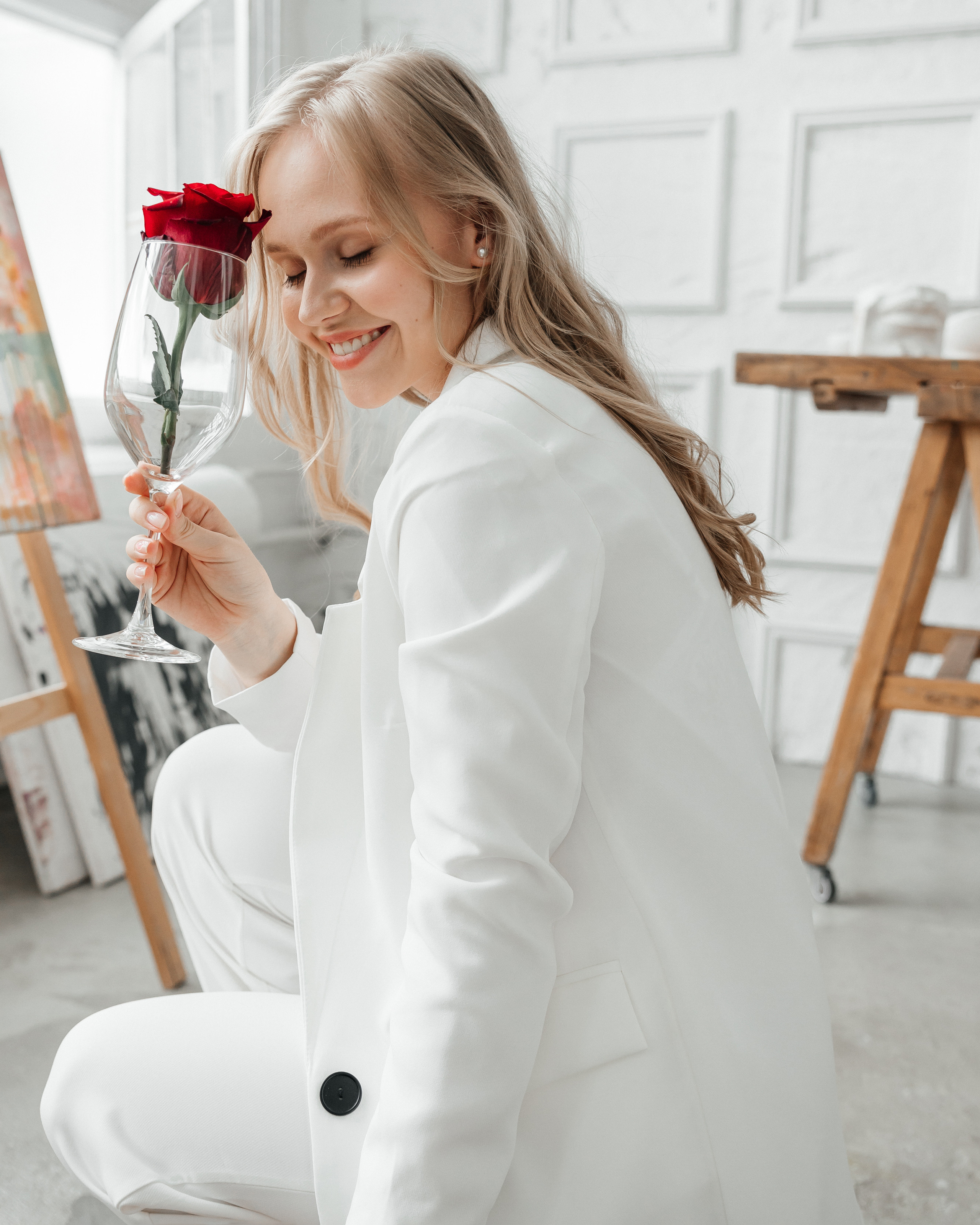 Музей и вино. Свадебный и портретный Фотограф в Москве Александр Степахин,