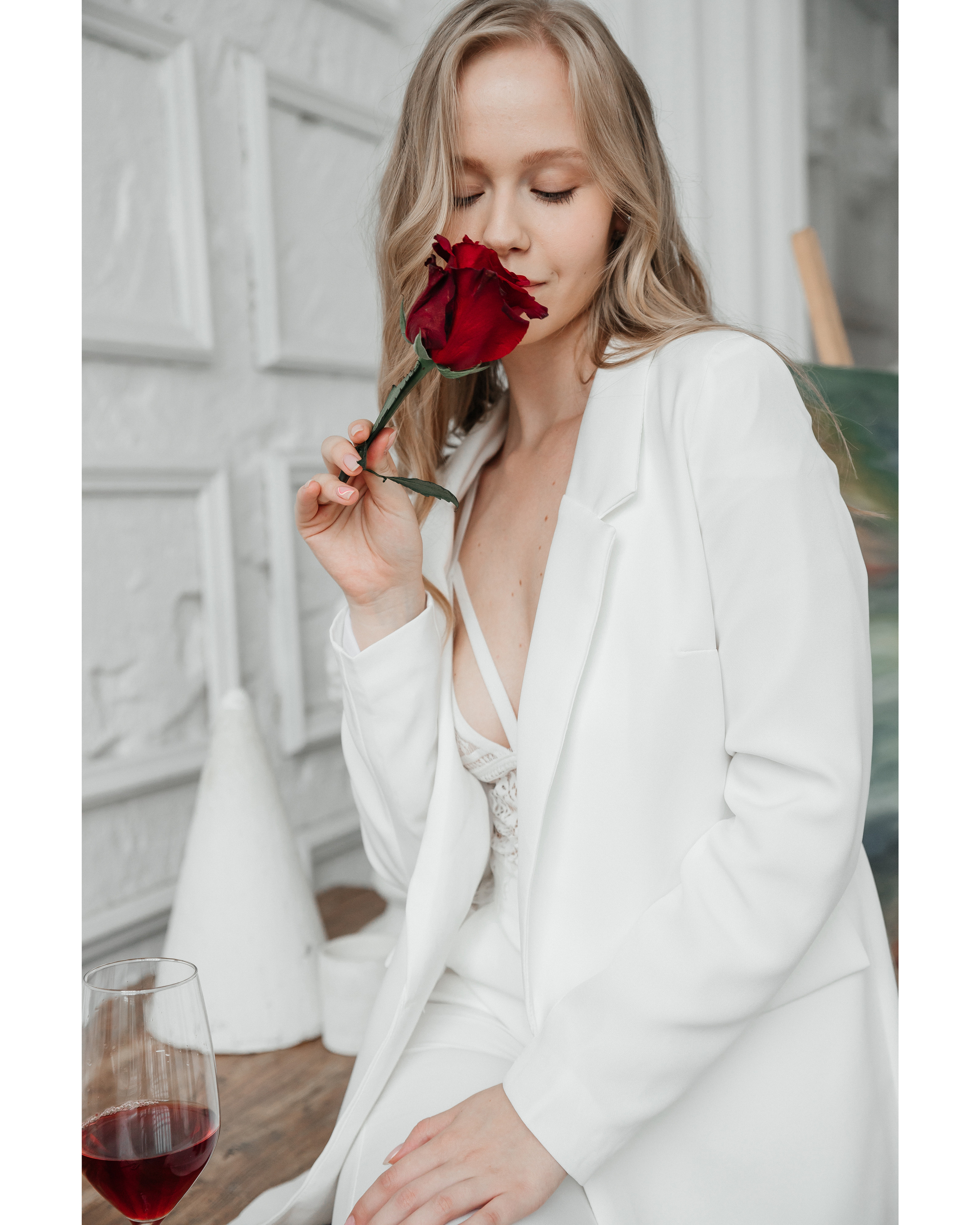 Музей и вино. Свадебный и портретный Фотограф в Москве Александр Степахин,