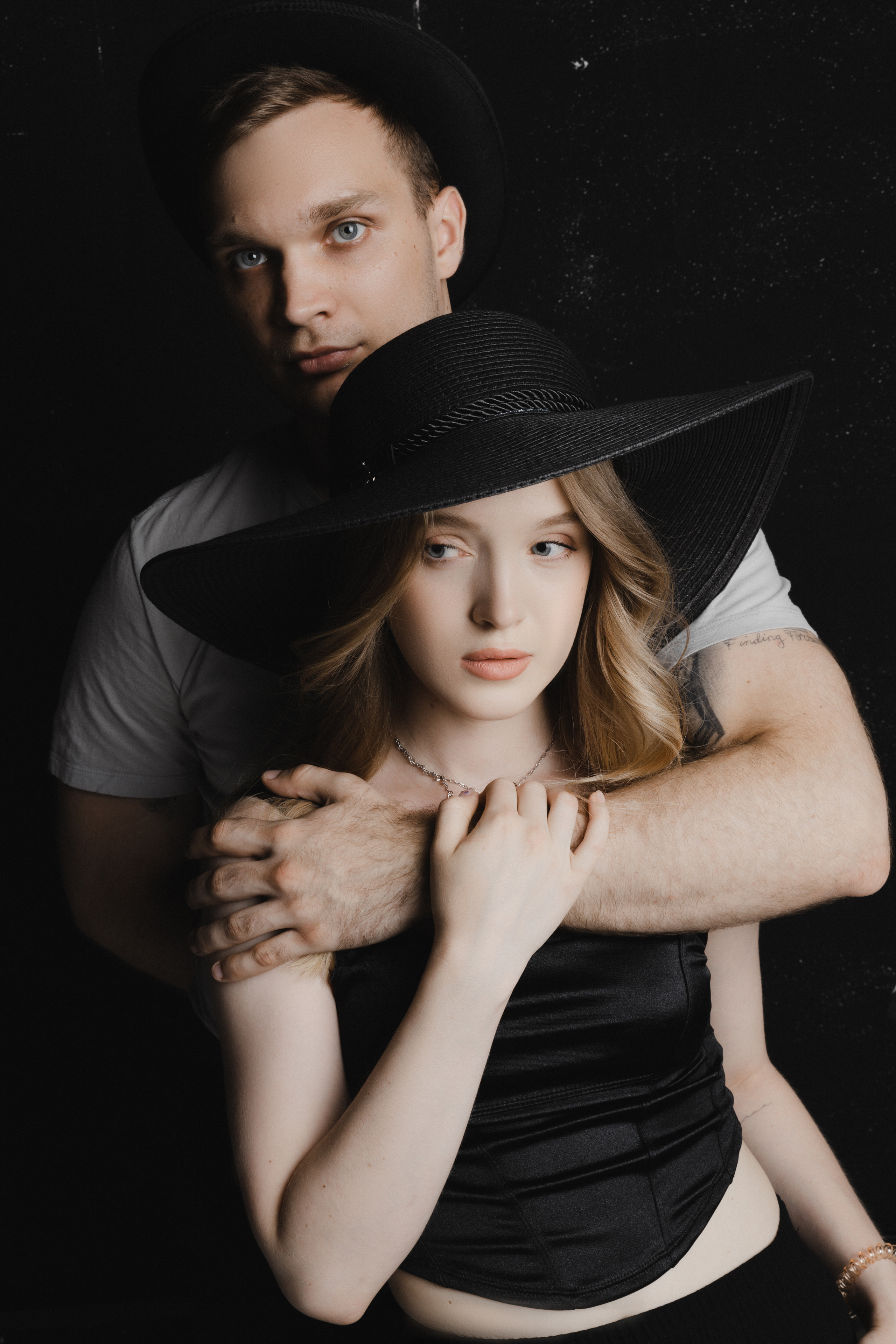 Фотодень «Дело в шляпе». Свадебный и портретный Фотограф в Москве Александр Степахин,