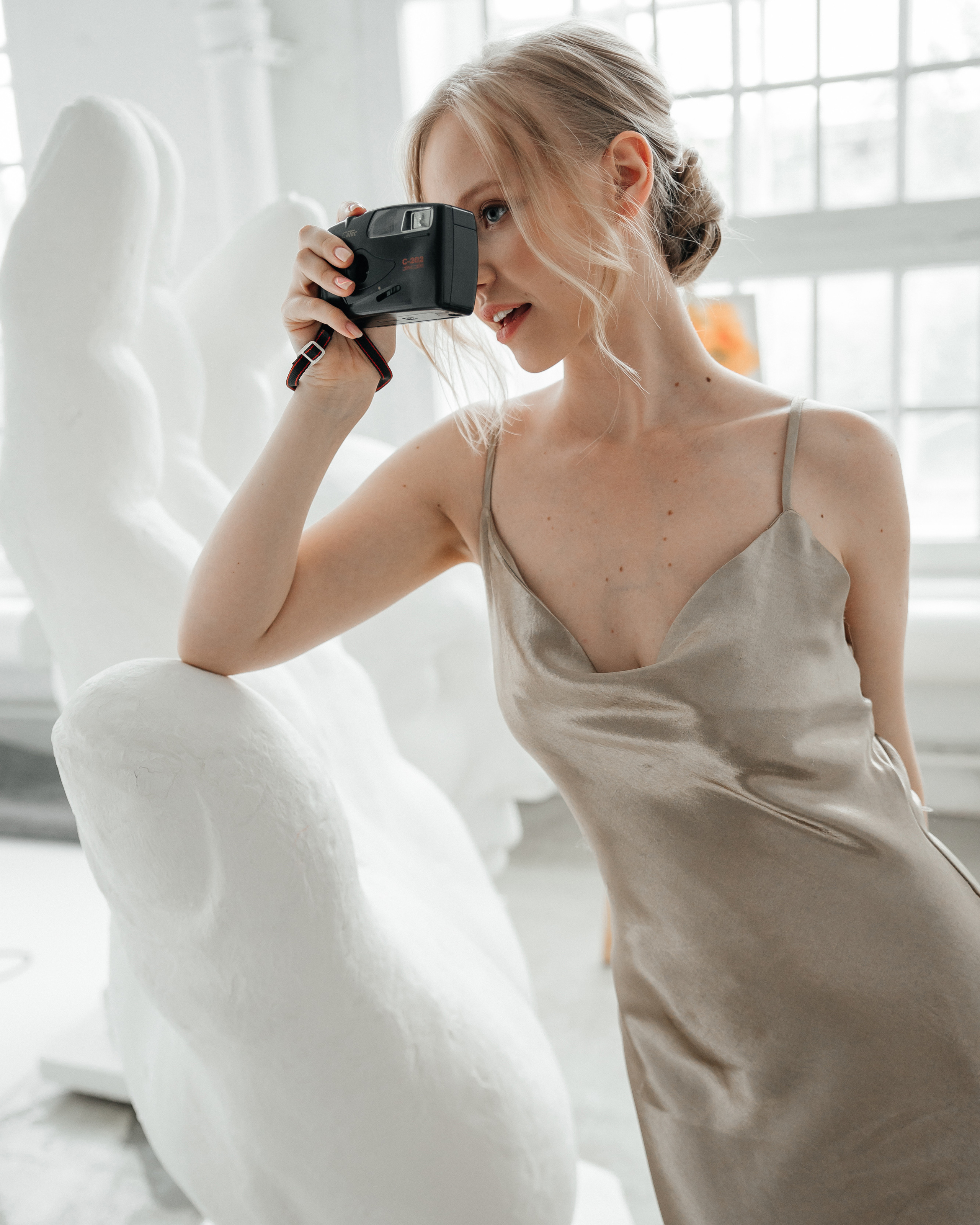 Музей и вино. Свадебный и портретный Фотограф в Москве Александр Степахин,