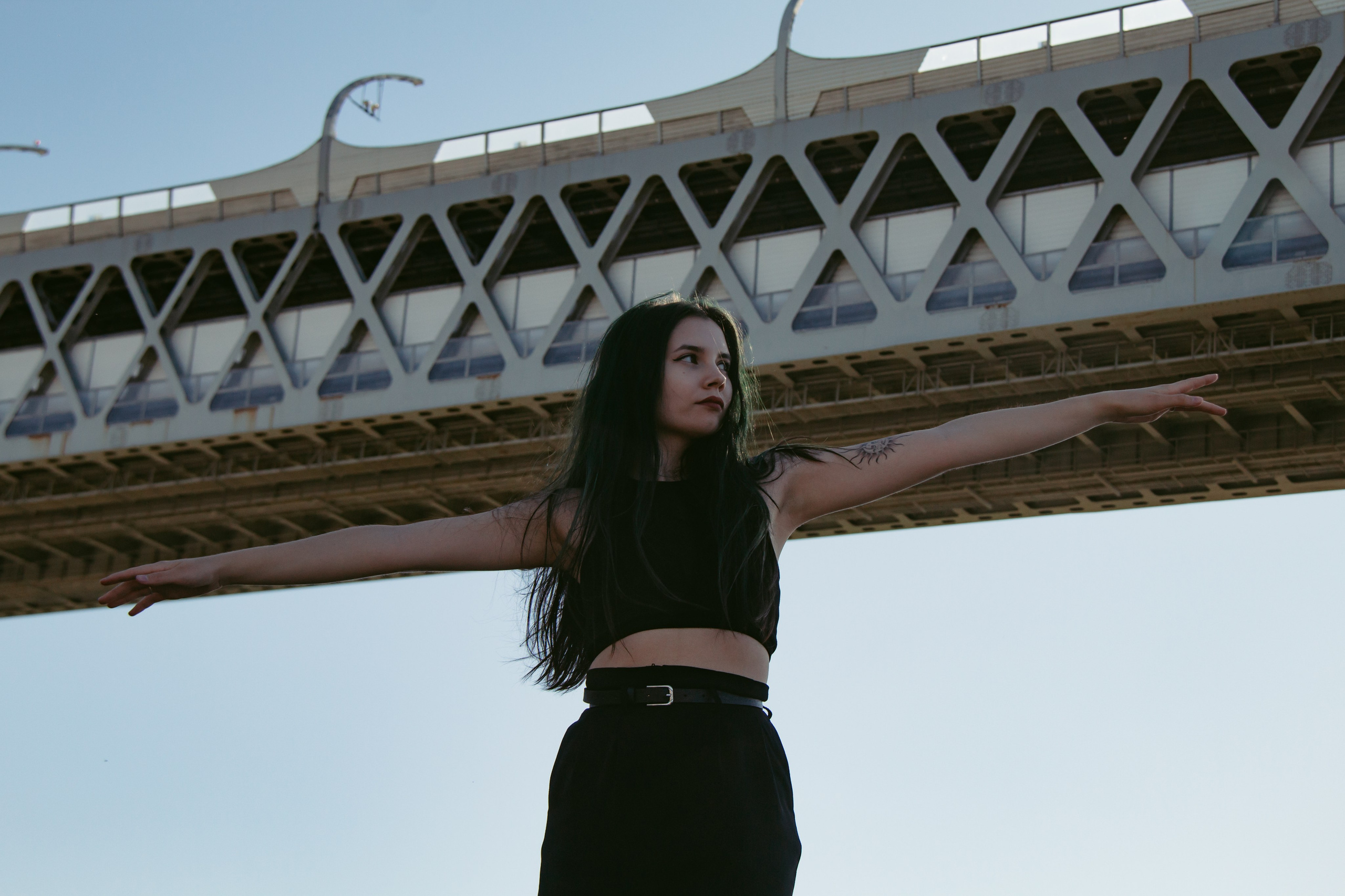 Канонерский остров Настя. Janie valde | visual artist