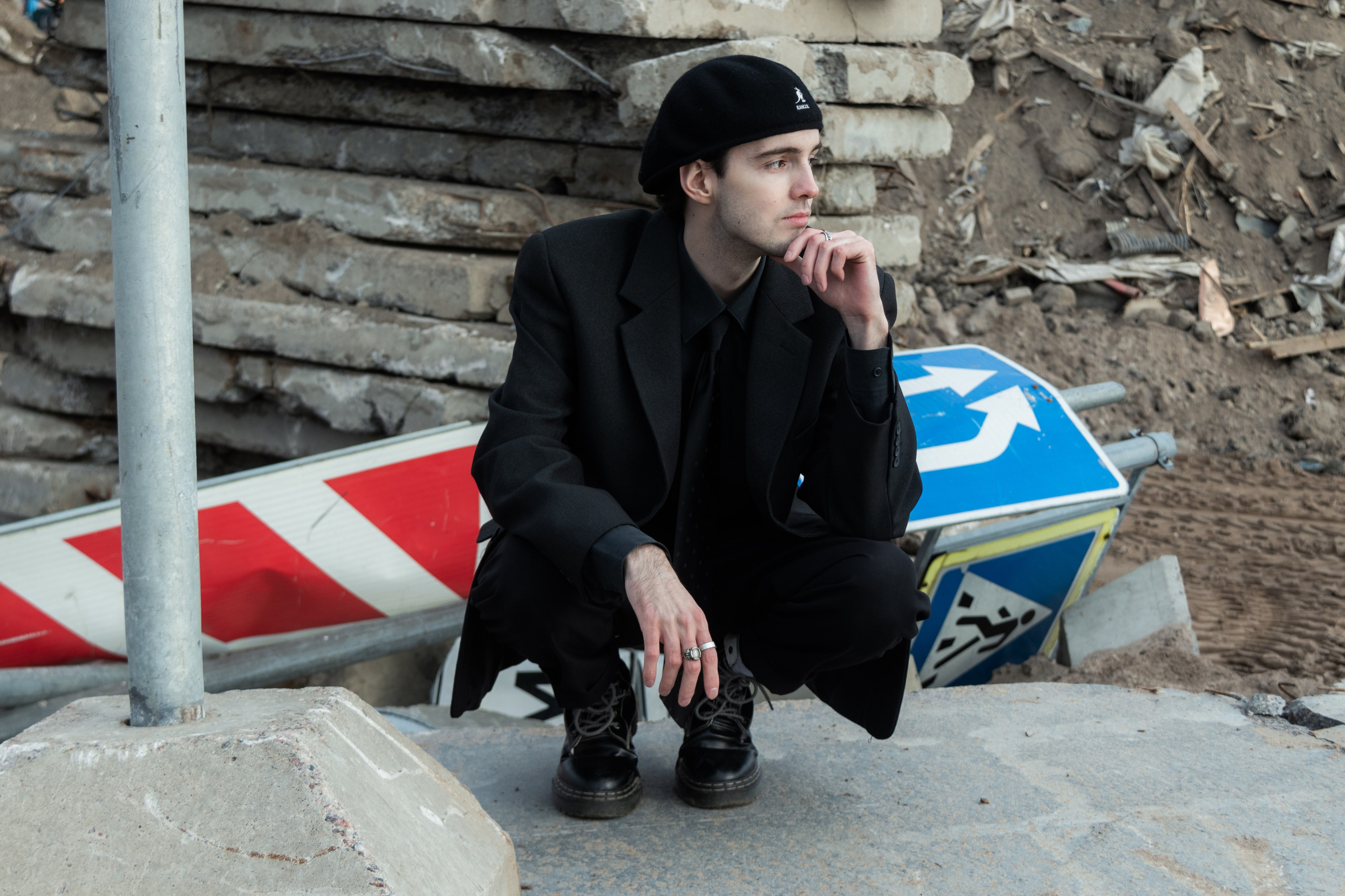 Tony. Janie valde |photographer & visual artist