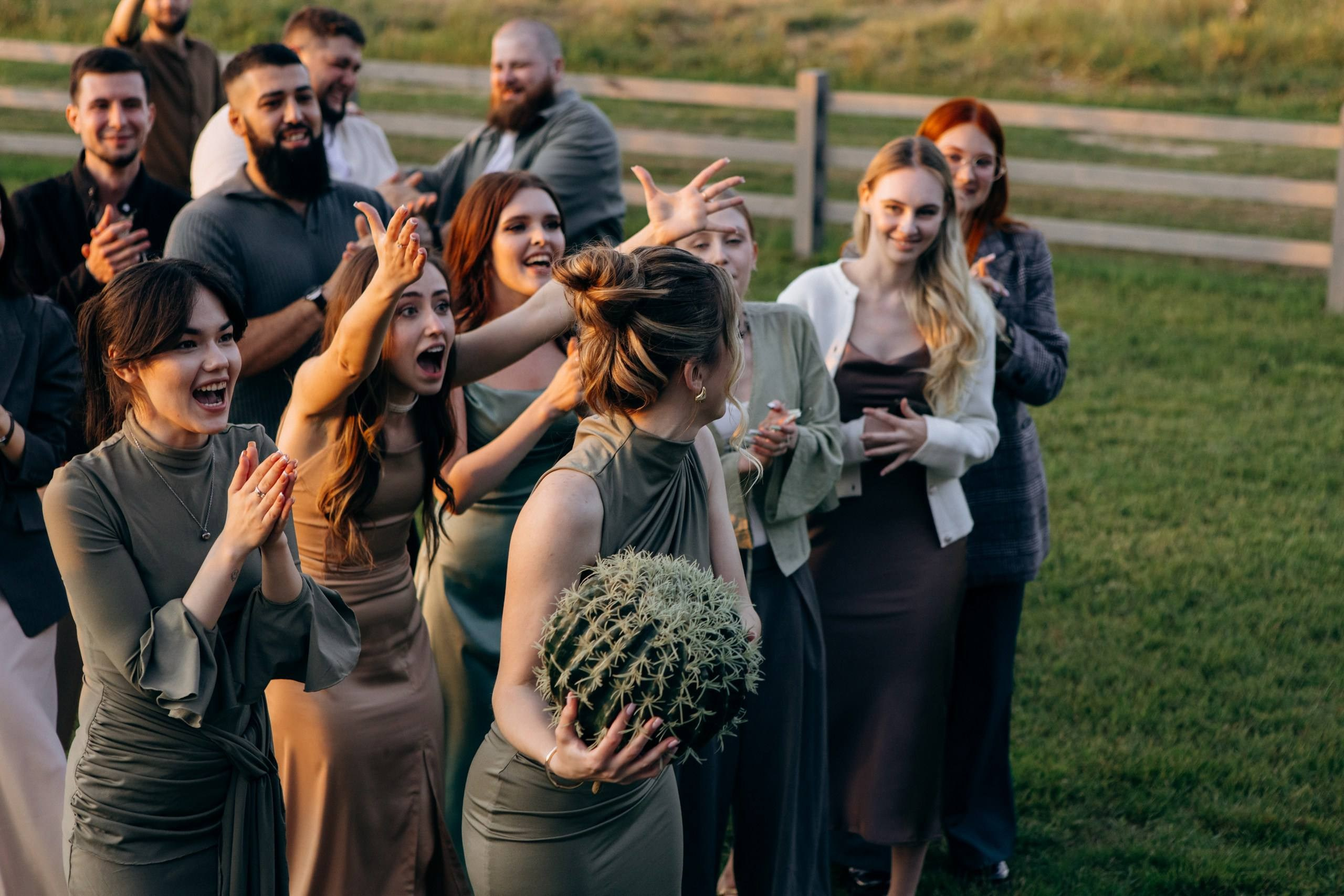 Ведущая Полякова. Подрядчики и друзья сети свадебных площадок House for wedding