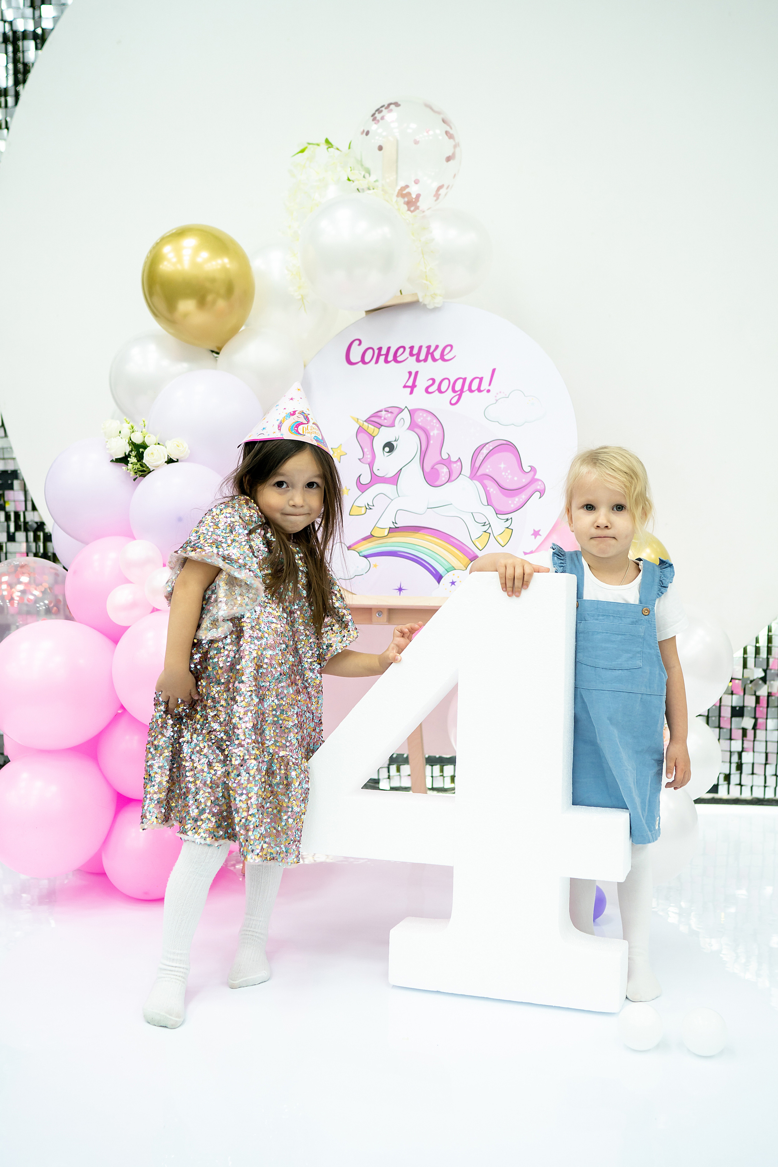 День Рождения Сони, 6 лет. Фотограф на Крещение и Венчание в Красноярске Рамазанова Юлия