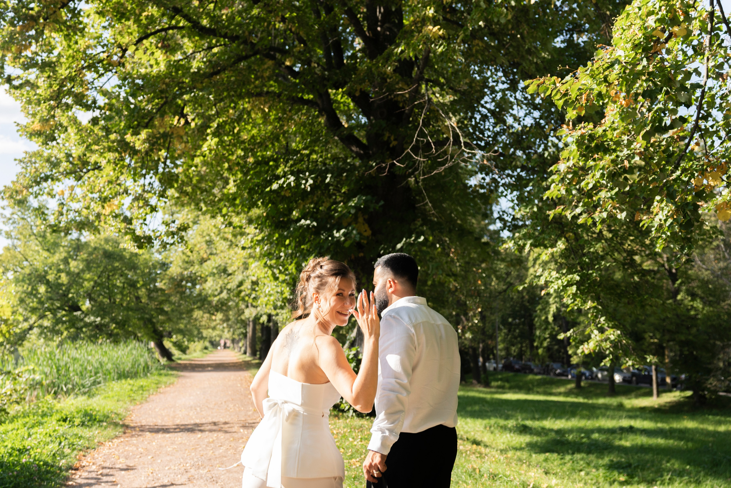 Дарья+Олег. Главная