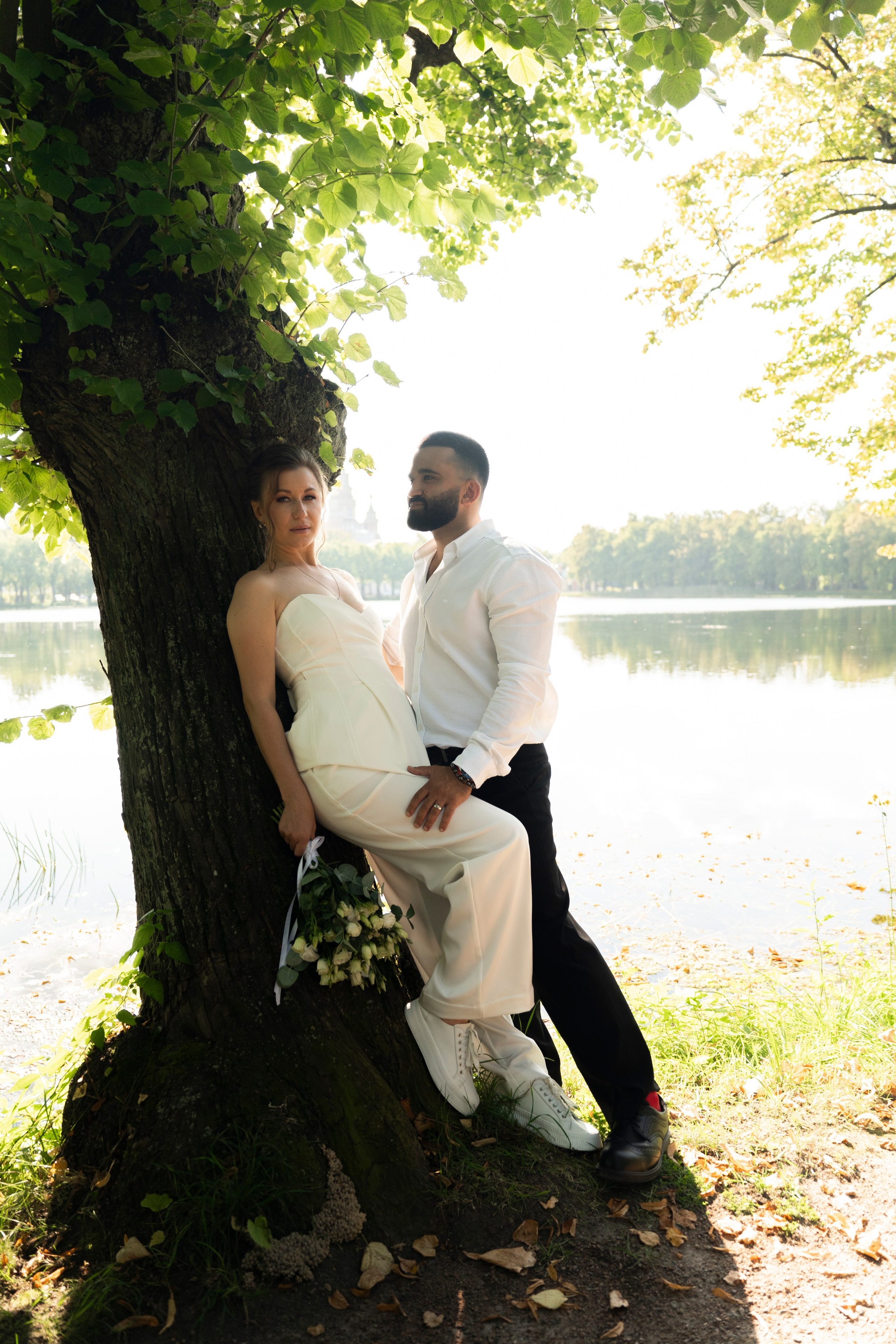 Дарья+Олег. Главная