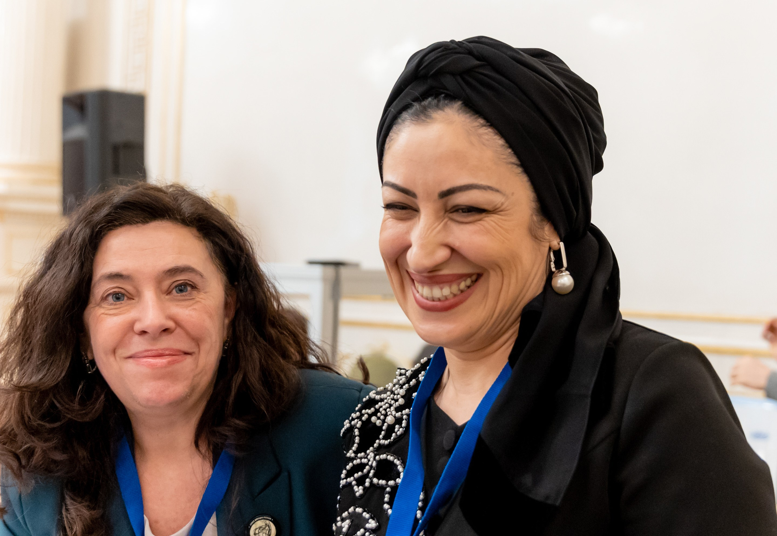 Международный женский форум. Фотограф на праздник, корпоратив, День Рождения и Юбилей в г. Санкт-Петербурге Алексей Анкушев